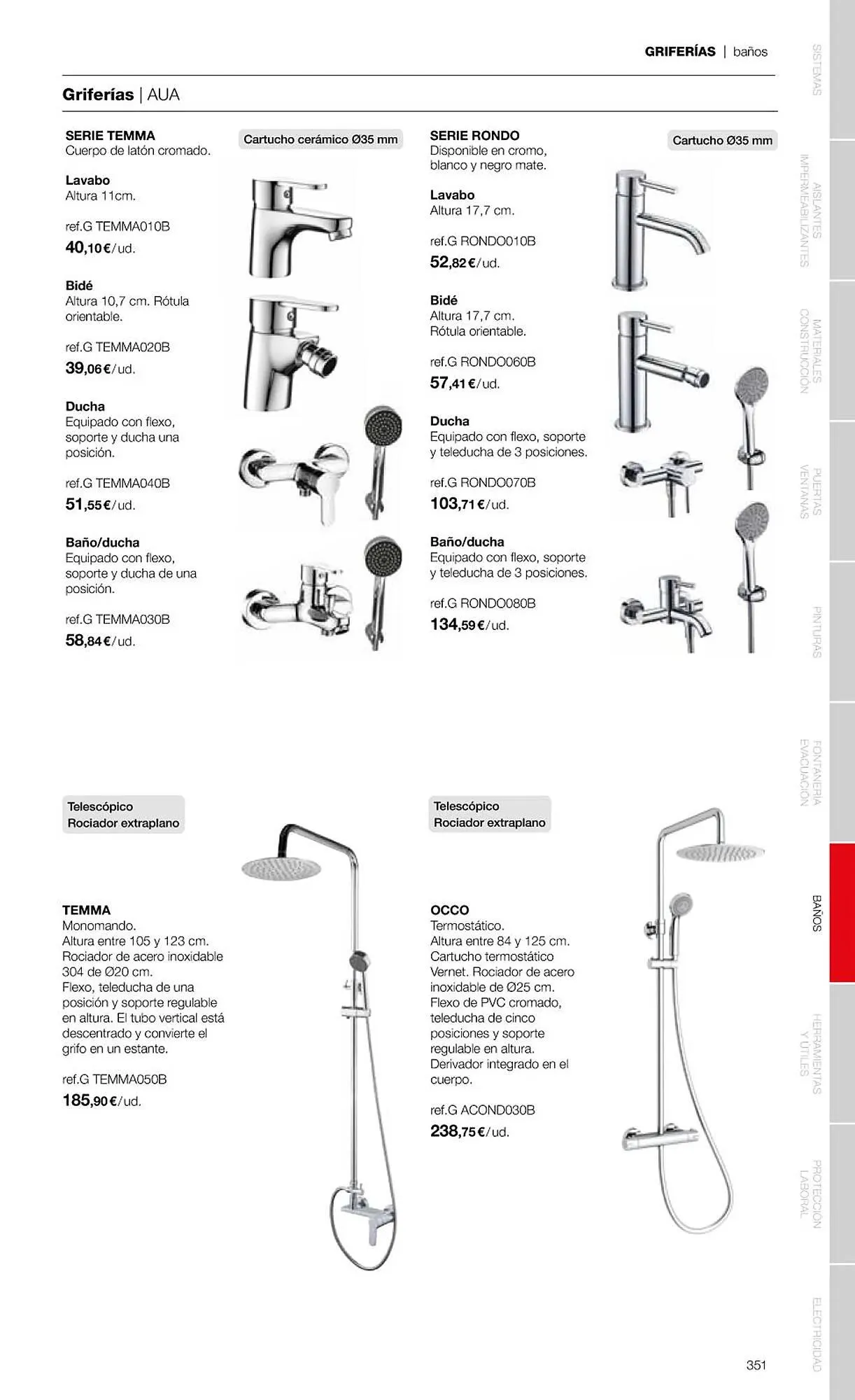 Catálogo de Folleto Grup Gamma 1 de febrero al 31 de diciembre 2023 - Página 353