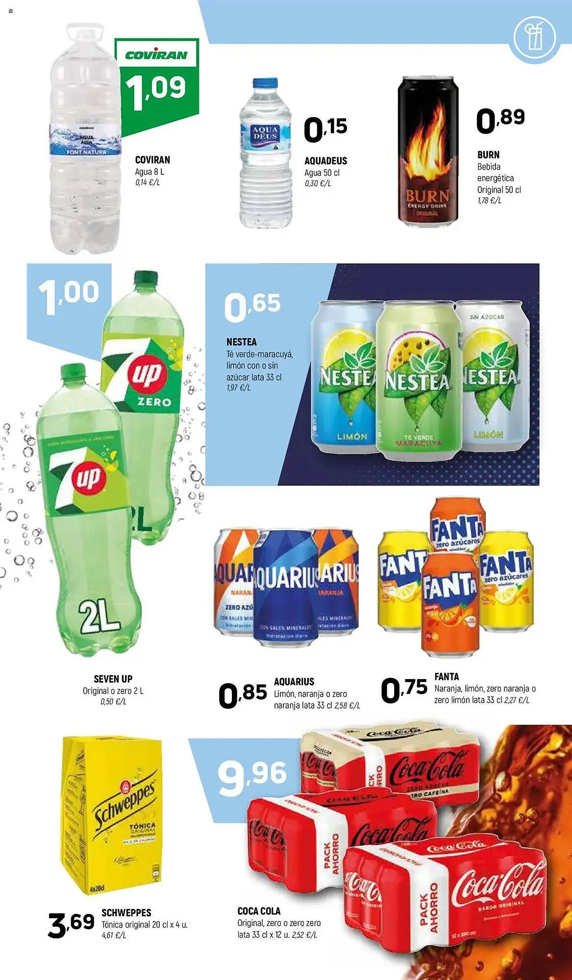 Catálogo de Folleto Coviran 3 de junio al 14 de junio 2025 - Página 13
