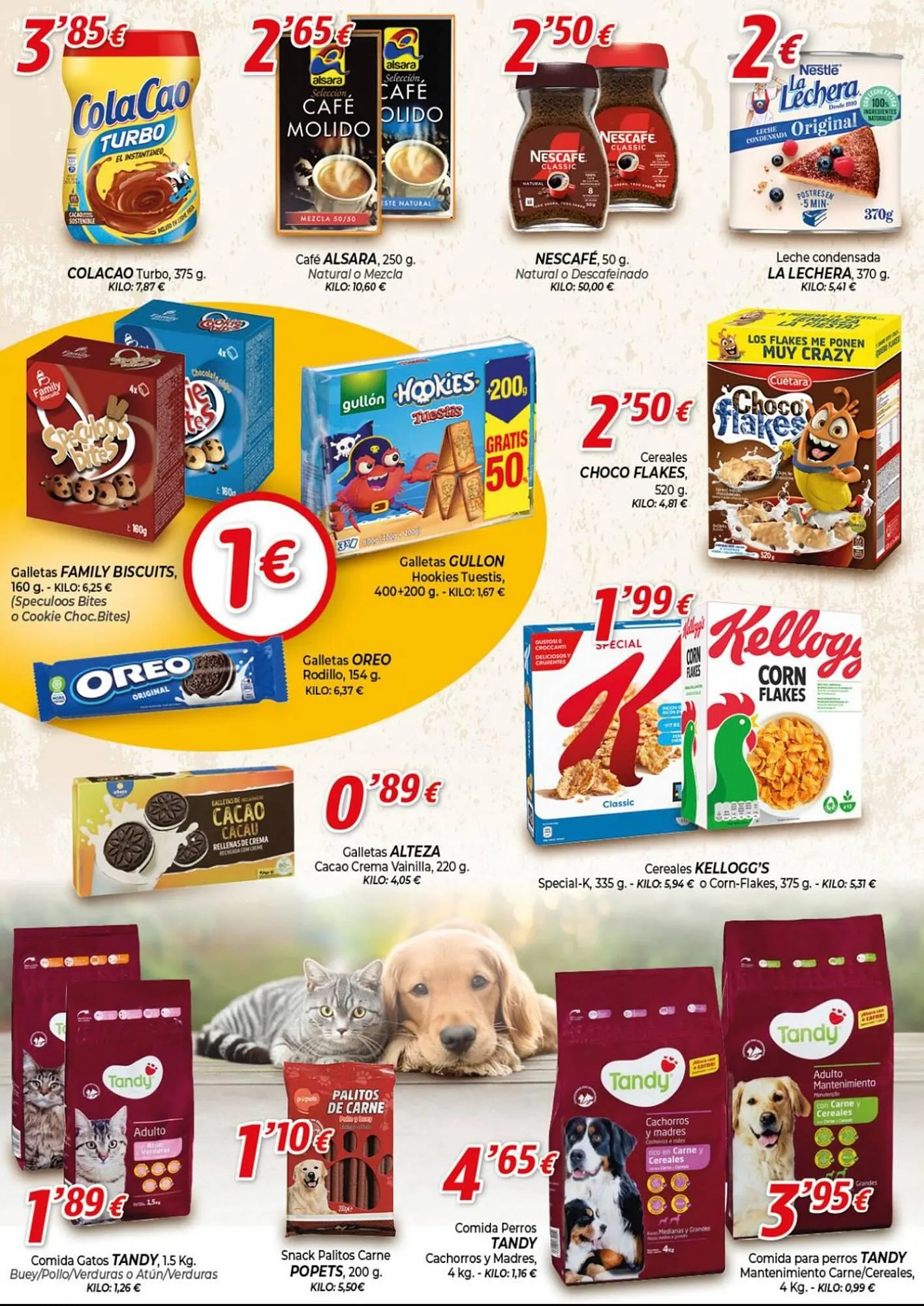 Catálogo de Folleto Alsara Supermercados 27 de agosto al 13 de septiembre 2025 - Página 3