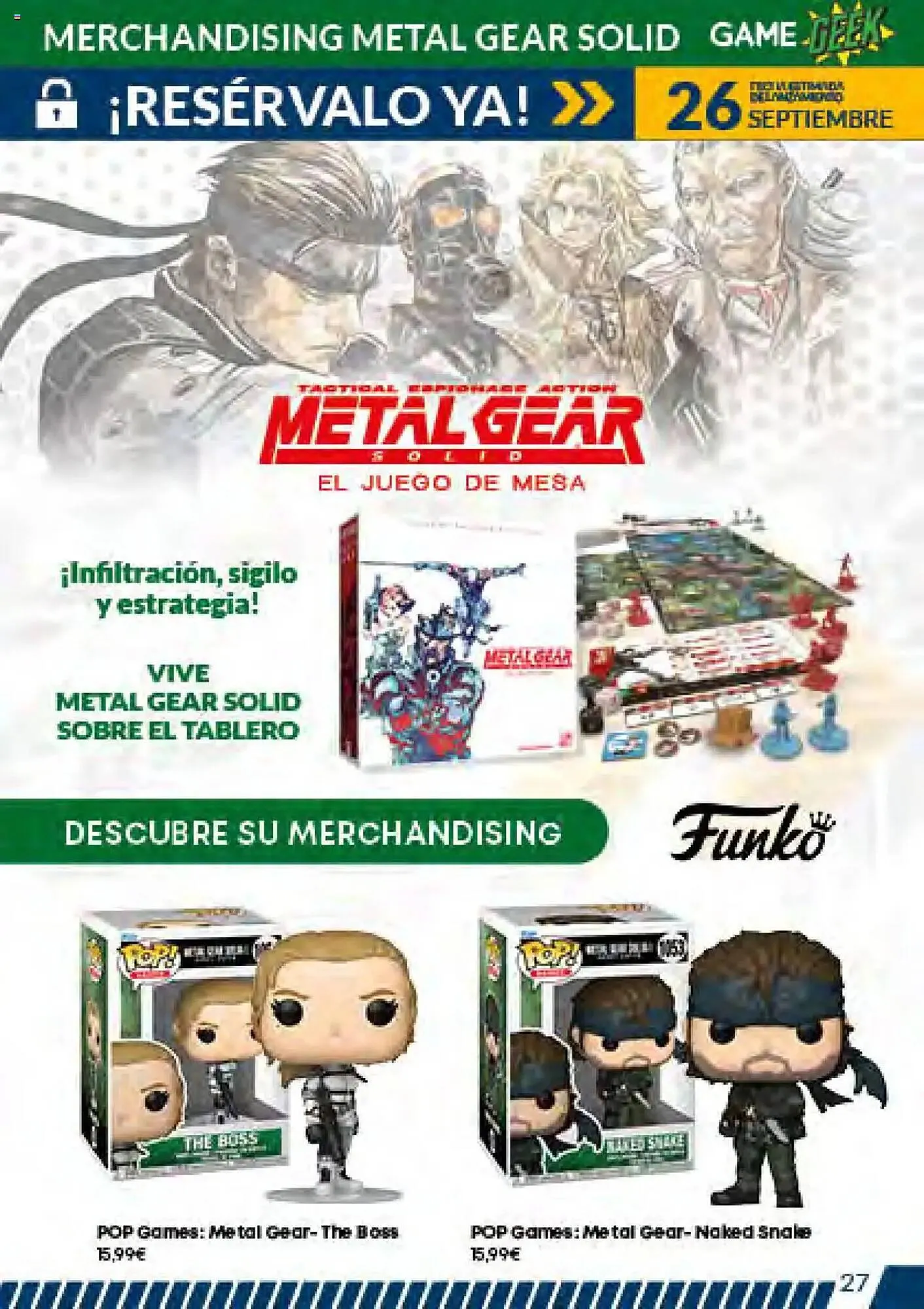 Catálogo de Folleto Game 20 de mayo al 31 de julio 2025 - Página 27