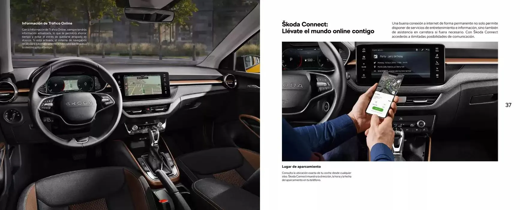 Catálogo de Škoda Fabia 2 de diciembre al 30 de noviembre 2025 - Página 19