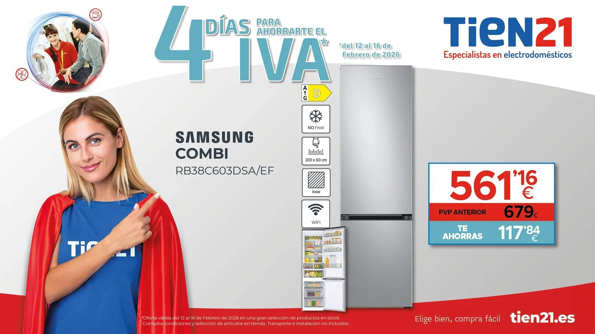 Catálogo de Catálogo Tien 21 12 de febrero al 16 de febrero 2026 - Página 10