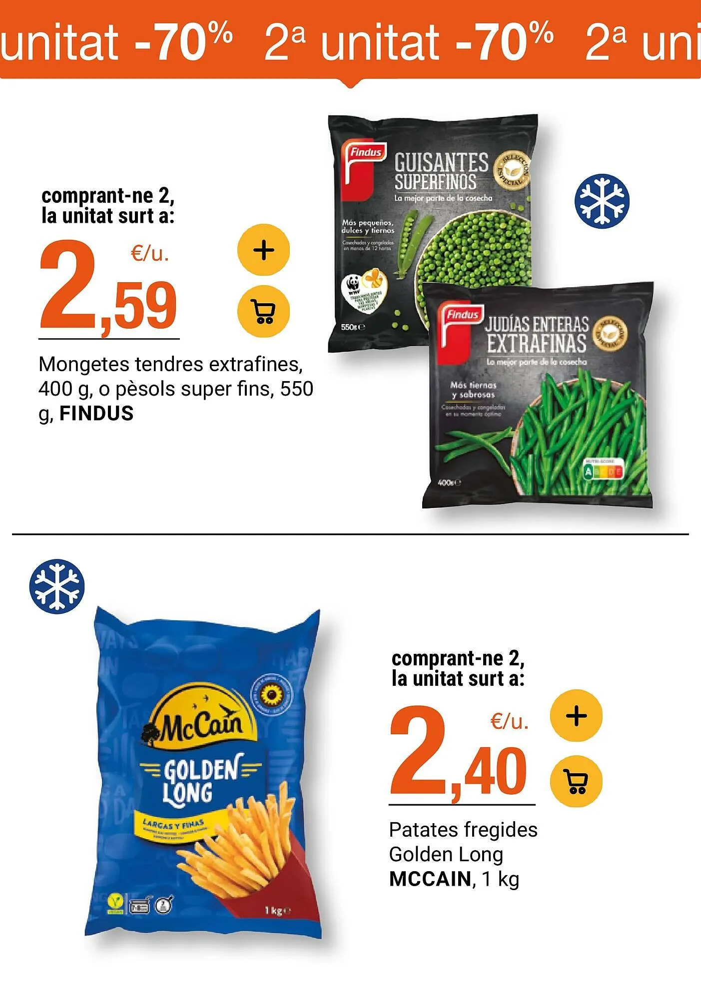 Catálogo de Folleto BonpreuEsclat 17 de febrero al 2 de marzo 2026 - Página 24