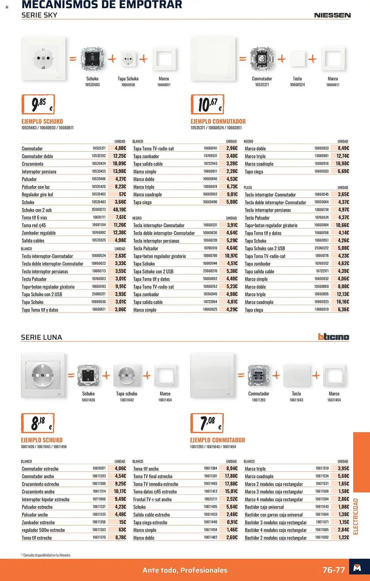 Catálogo de Catálogo Obramat 10 de octubre al 10 de noviembre 2025 - Página 77