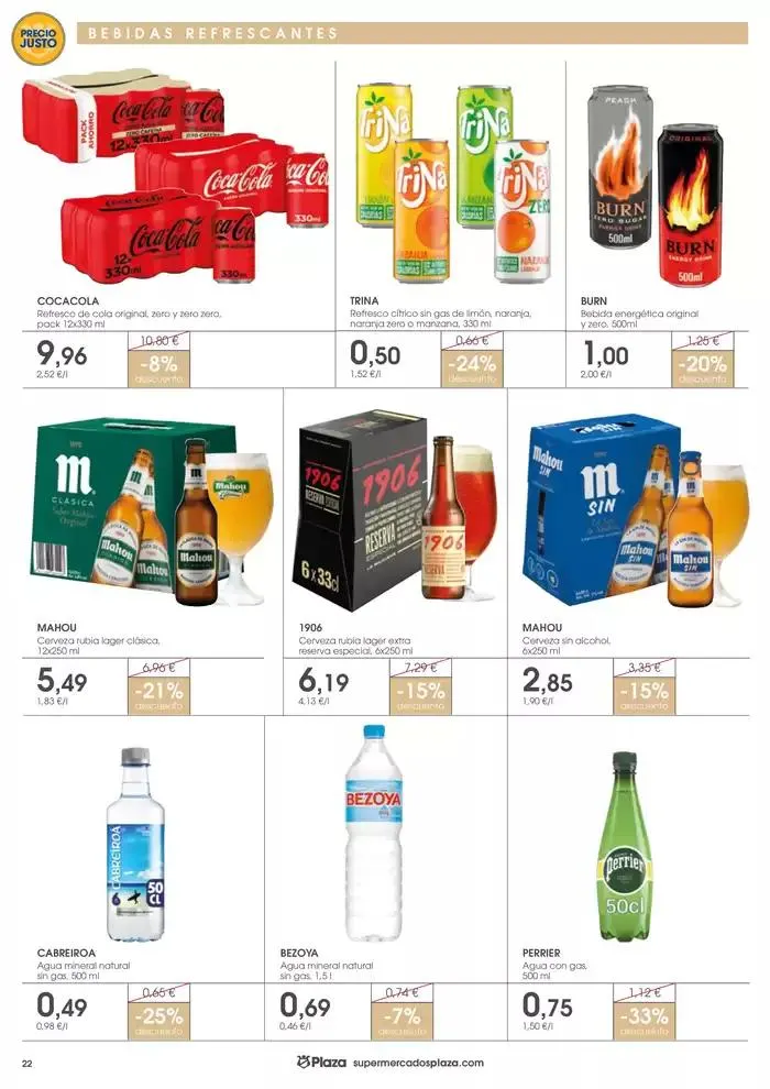 Catálogo de Del 27 de marzo al 9 de abril 27 de marzo al 9 de abril 2025 - Página 22