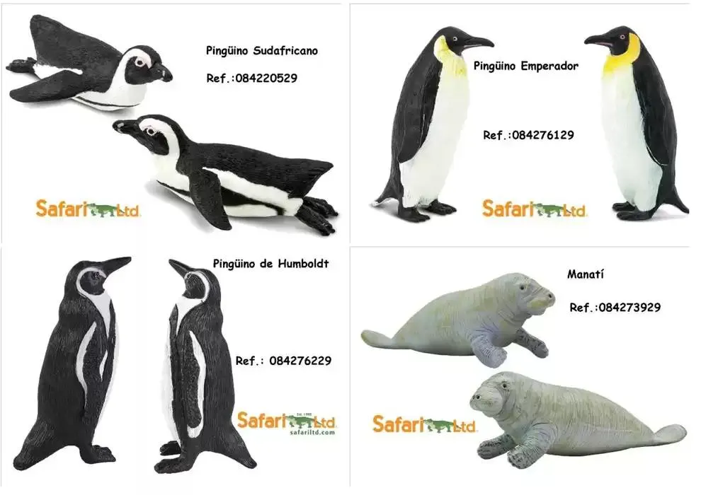 Catálogo de REPRODUCIÓN DE ANIMALES A ESCALA 7 de febrero al 31 de octubre 2025 - Página 145