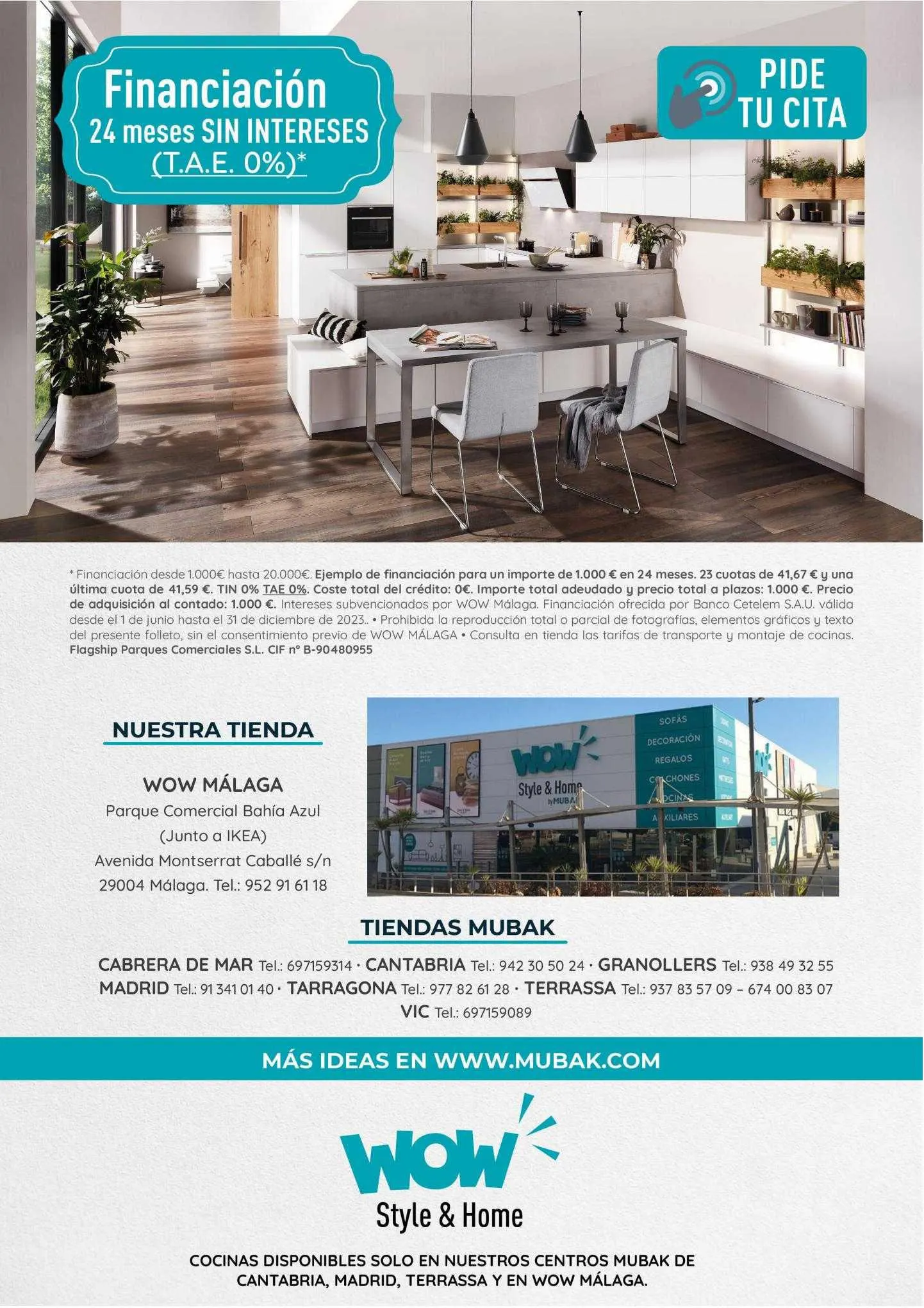 Catálogo de Catálogo Mubak 30 de mayo al 13 de julio 2023 - Página 10