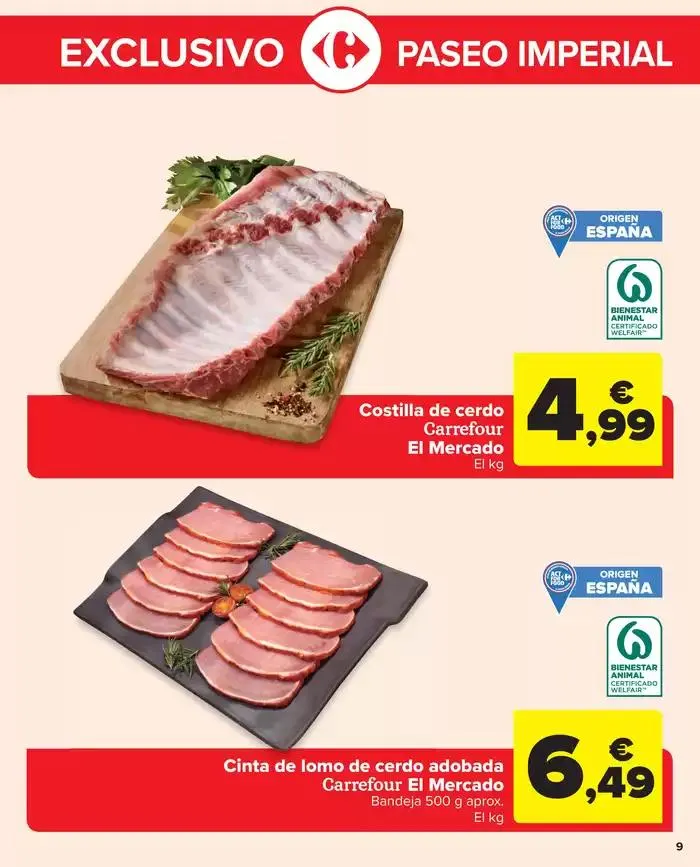 Catálogo de El 20 de marzo ¡Abrimos!  20 de marzo al 9 de abril 2025 - Página 9