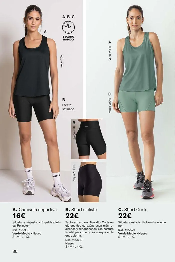 Catálogo de OFERTAS DE VERANO 1 de julio al 1 de agosto 2024 - Página 86