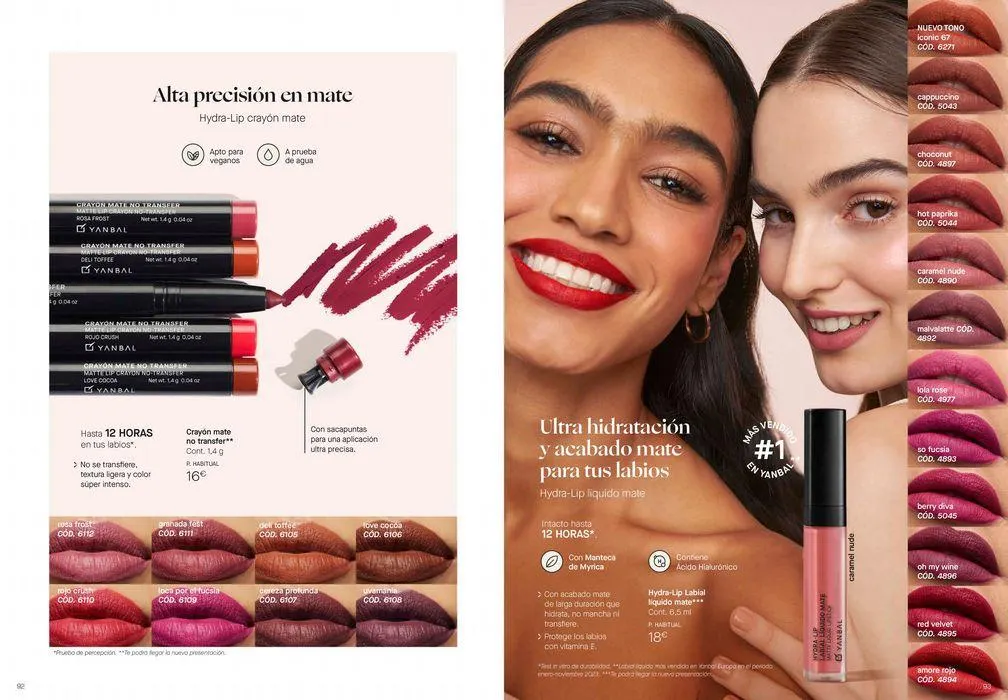 Catálogo de Expertos en el cuidado de la piel. 29 de agosto al 31 de diciembre 2024 - Página 47