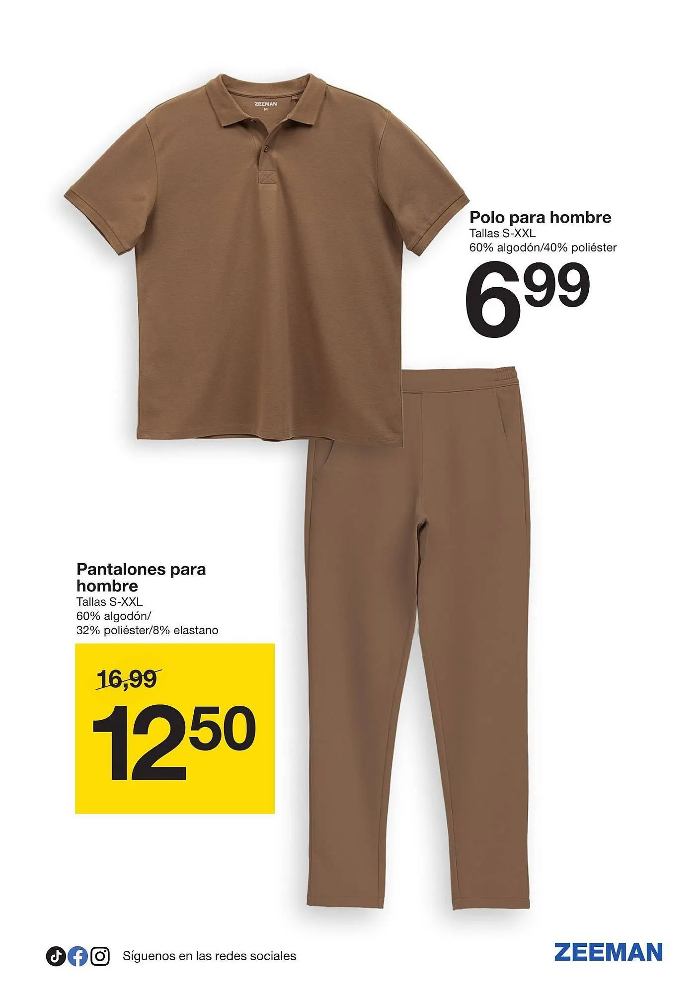 Catálogo de Catálogo Zeeman 14 de marzo al 20 de marzo 2026 - Página 17