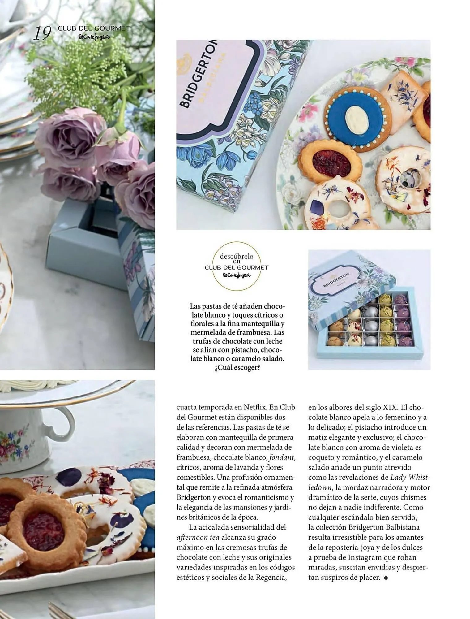 Catálogo de Catálogo El Corte Inglés 24 de marzo al 31 de mayo 2026 - Página 19