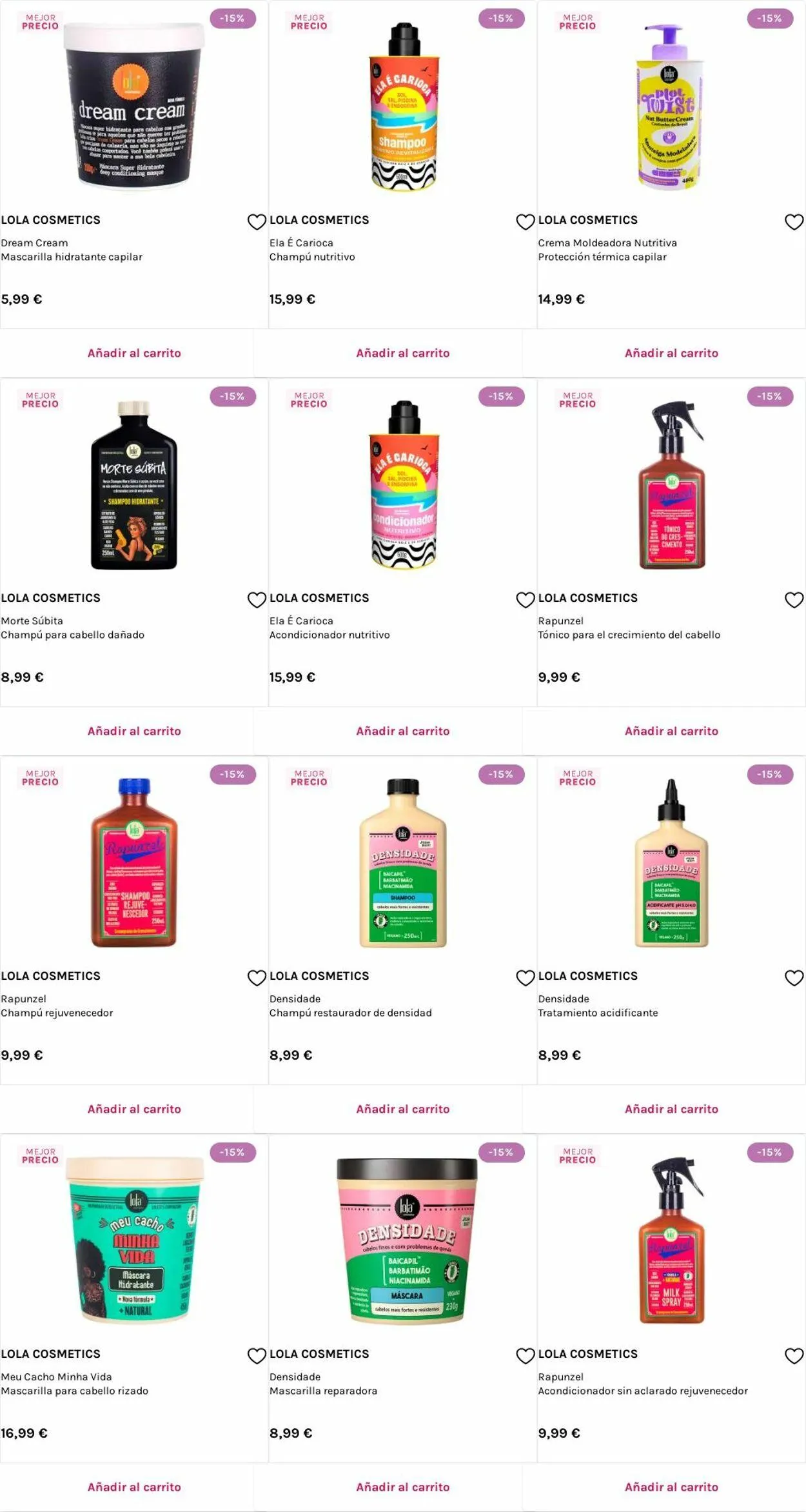 Catálogo de Druni 30 de junio al 9 de julio 2025 - Página 153