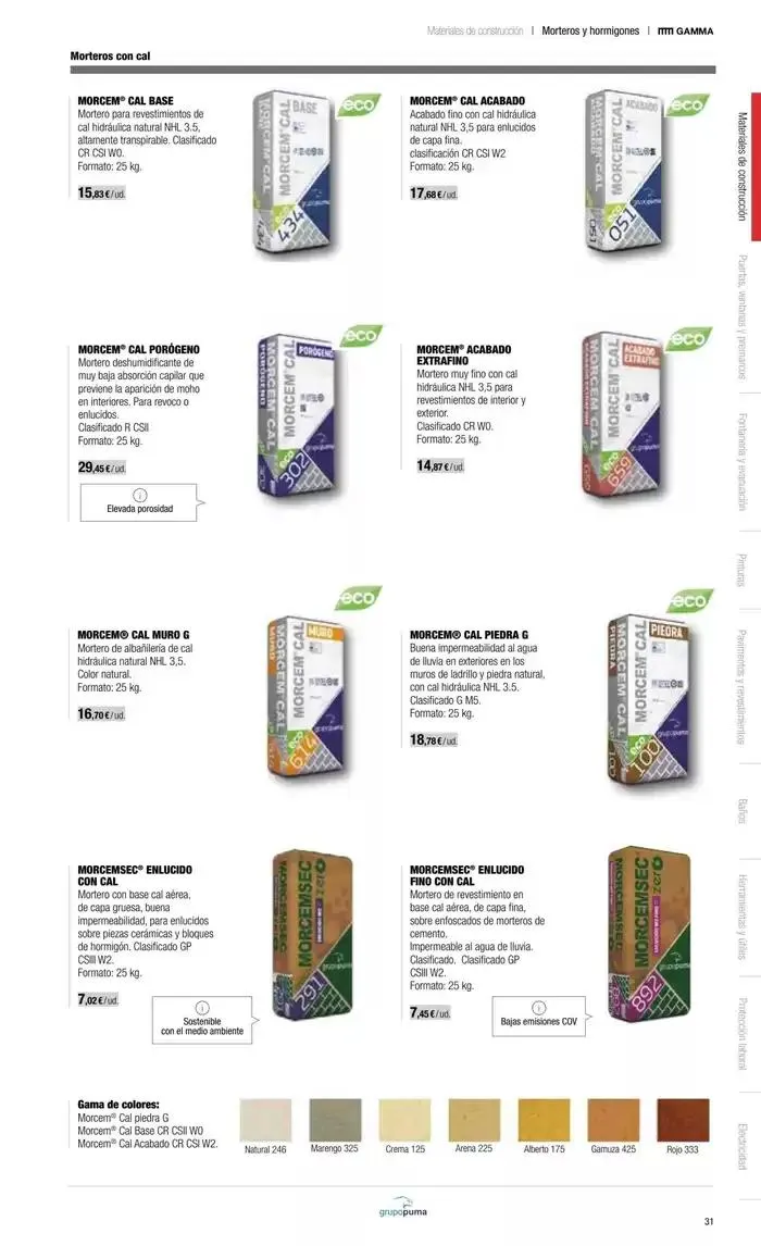 Catálogo de Catálogo Grup Gamma 14 de octubre al 31 de marzo 2025 - Página 123