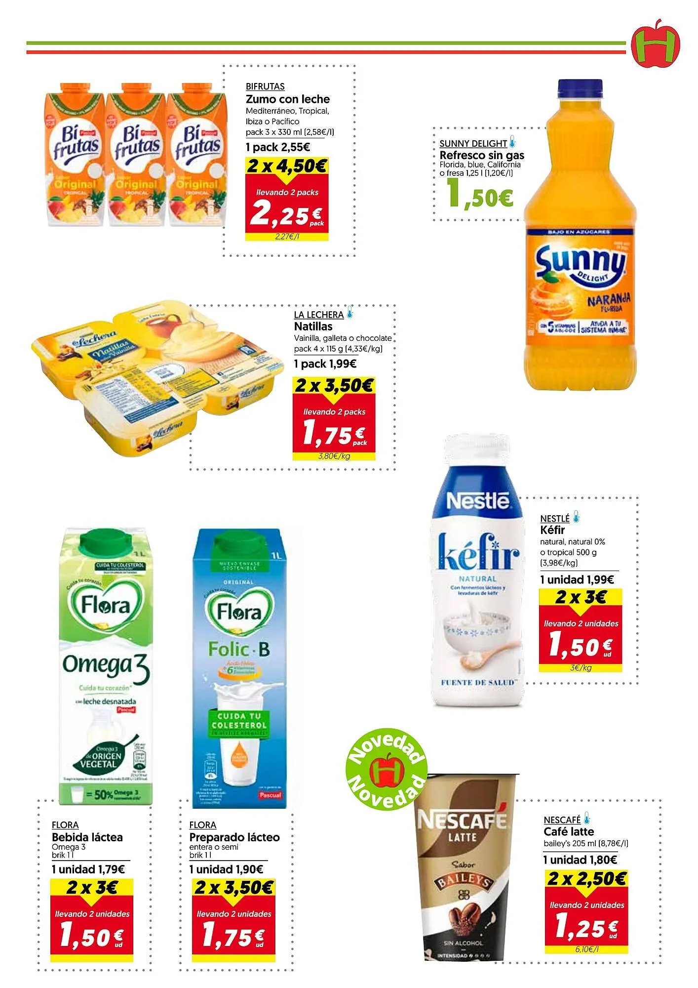 Catálogo de Folleto Hiper Usera 2 de julio al 19 de julio 2025 - Página 7