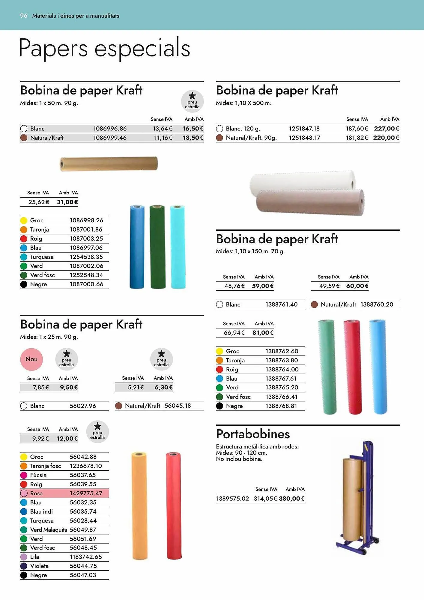 Catálogo de Folleto Abacus 23 de marzo al 31 de enero 2024 - Página 98
