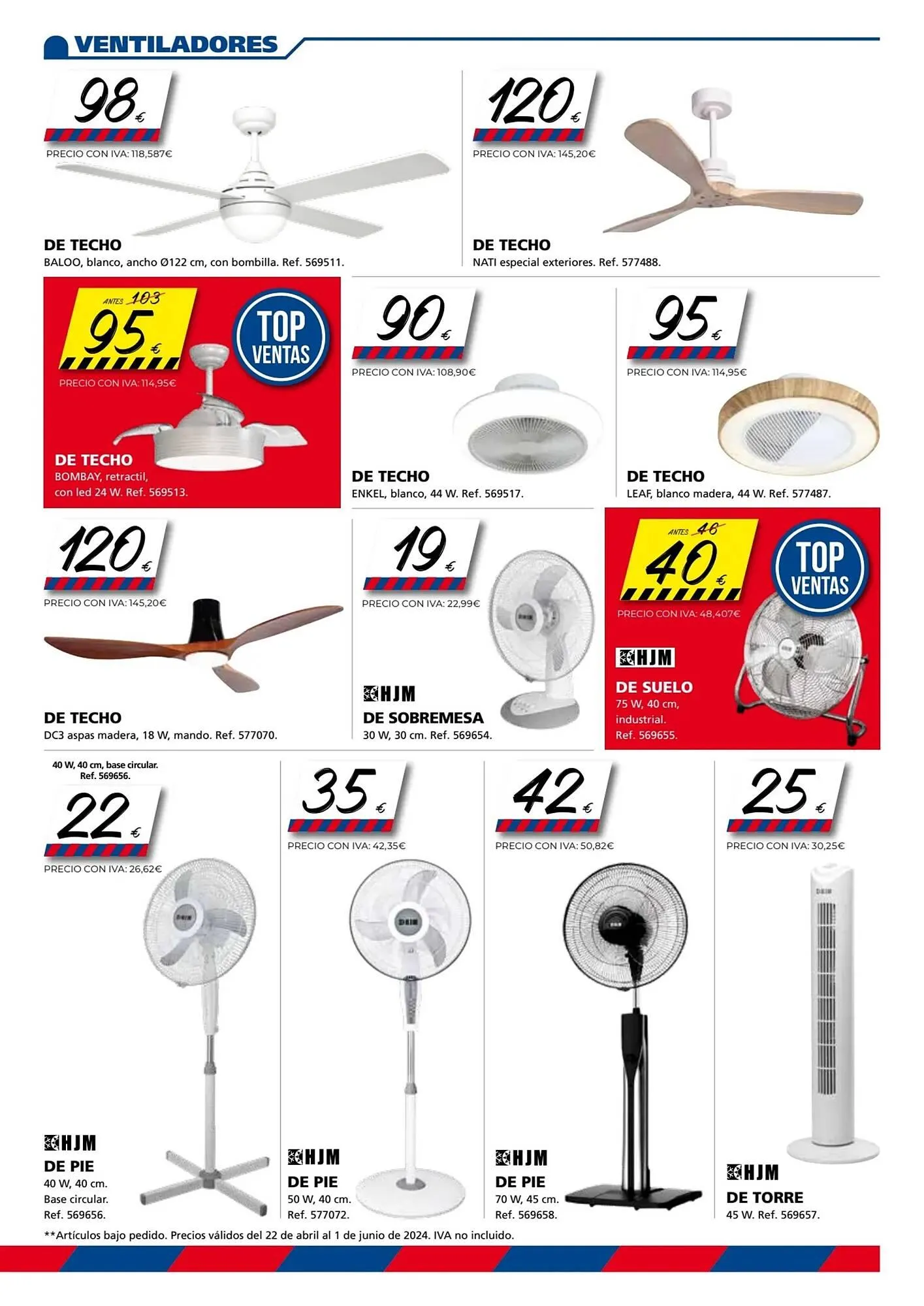 Catálogo de Folleto La Plataforma de la Construcción 22 de abril al 1 de junio 2024 - Página 15