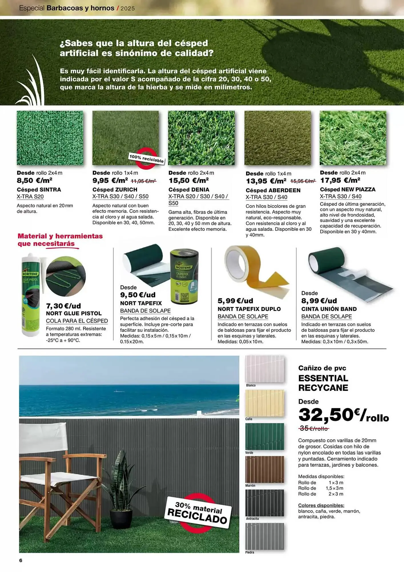 Catálogo de Folleto Grup Gamma 2 de abril al 31 de diciembre 2025 - Página 6