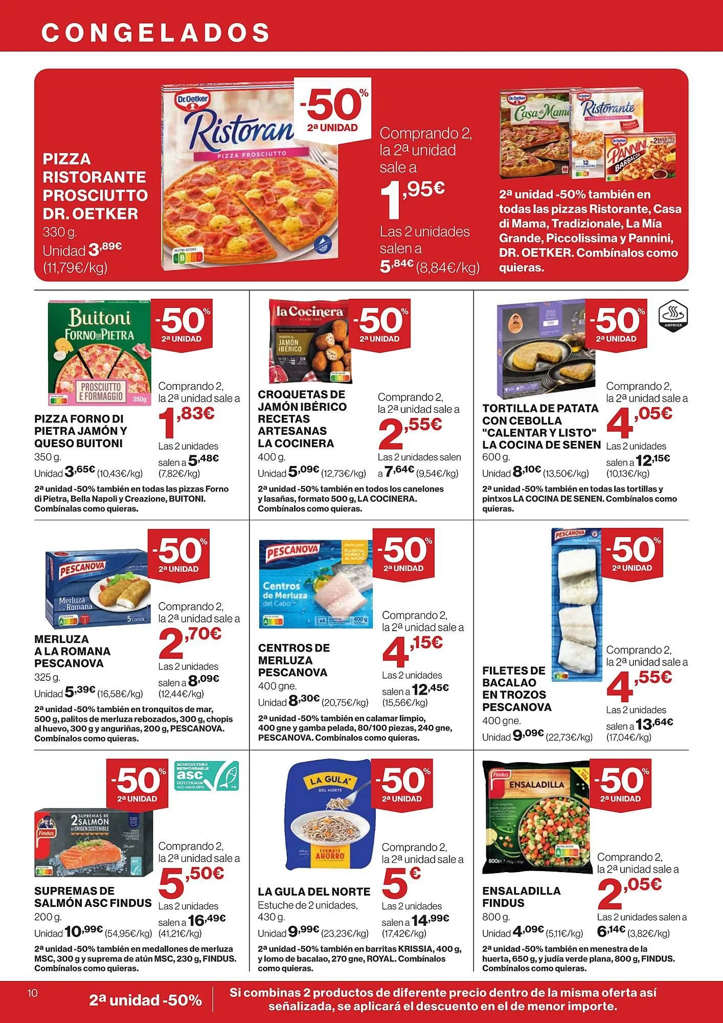 Catálogo de Folleto El Corte Inglés 3 de julio al 16 de julio 2025 - Página 10