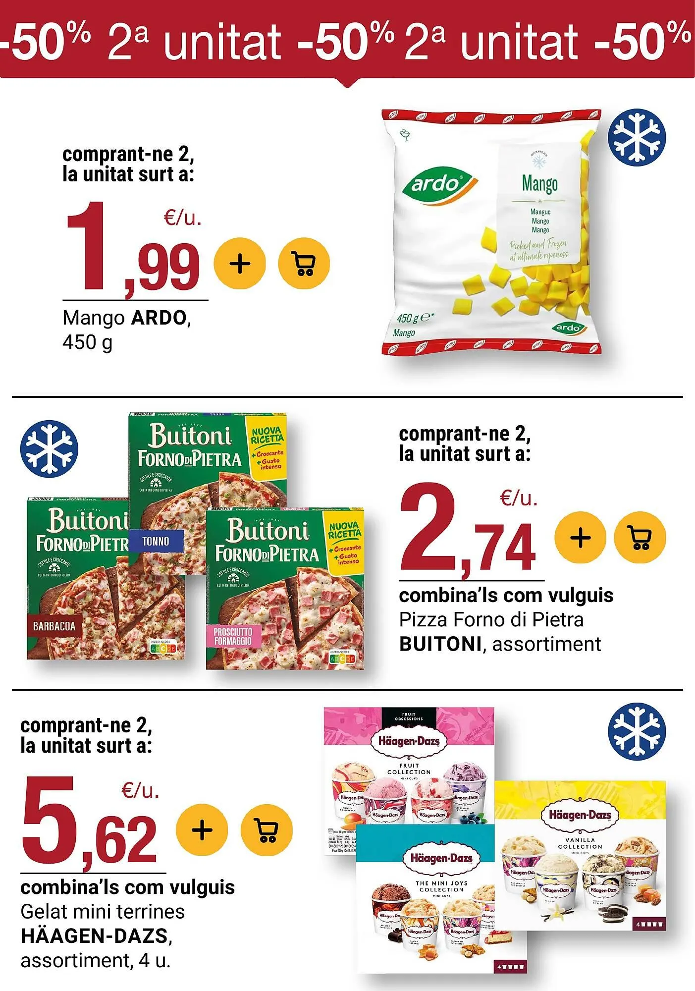 Catálogo de Folleto BonpreuEsclat 8 de abril al 20 de abril 2026 - Página 31