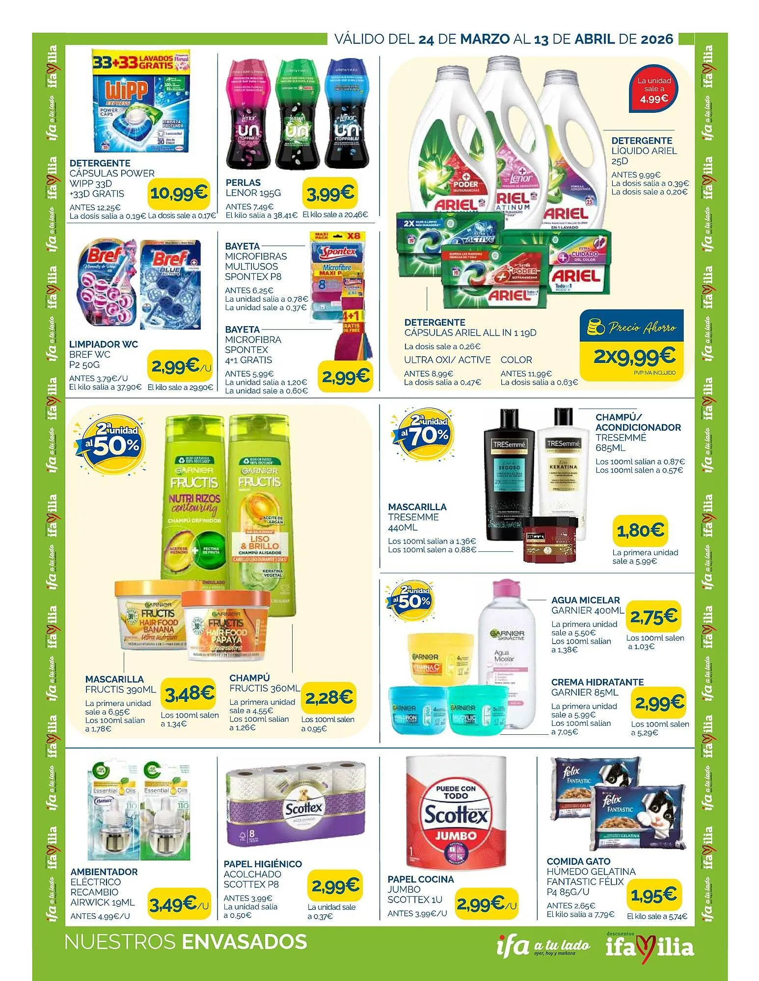 Catálogo de Folleto Supermercados La Despensa 24 de marzo al 30 de marzo 2026 - Página 7