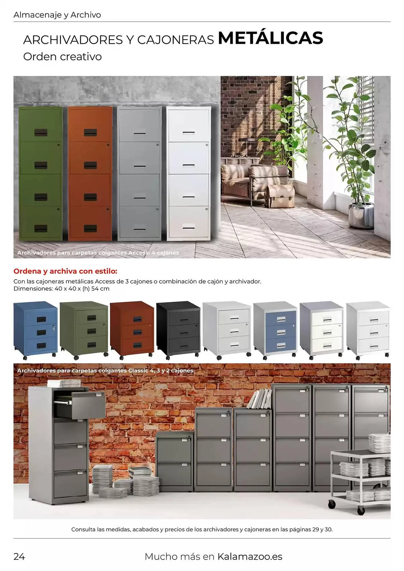Catálogo de Folleto Staples Kalamazoo 27 de marzo al 31 de diciembre 2025 - Página 24