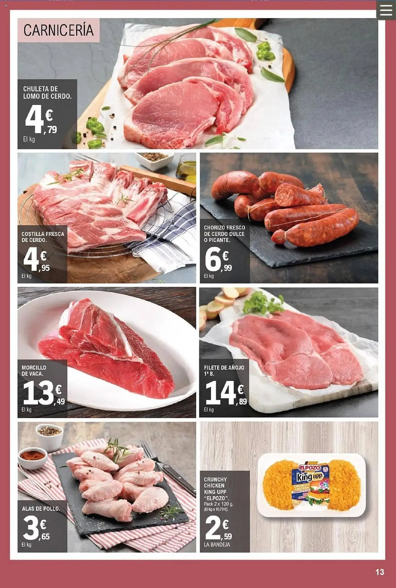 Catálogo de Catálogo E.Leclerc 25 de febrero al 8 de marzo 2026 - Página 13