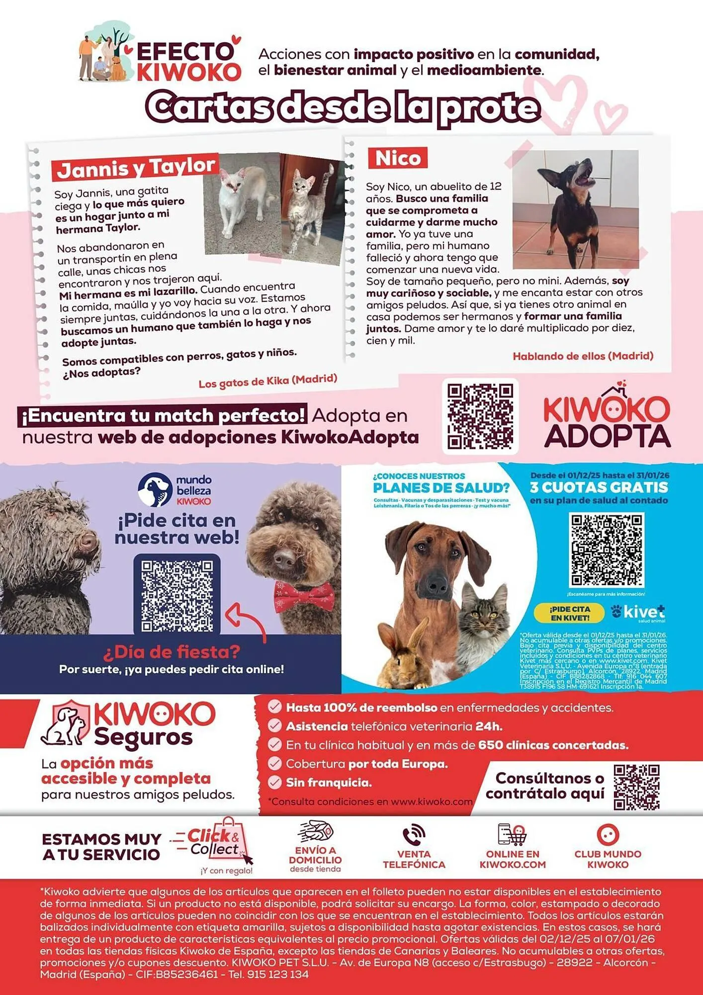 Catálogo de Folleto Kiwoko 2 de diciembre al 7 de enero 2026 - Página 16