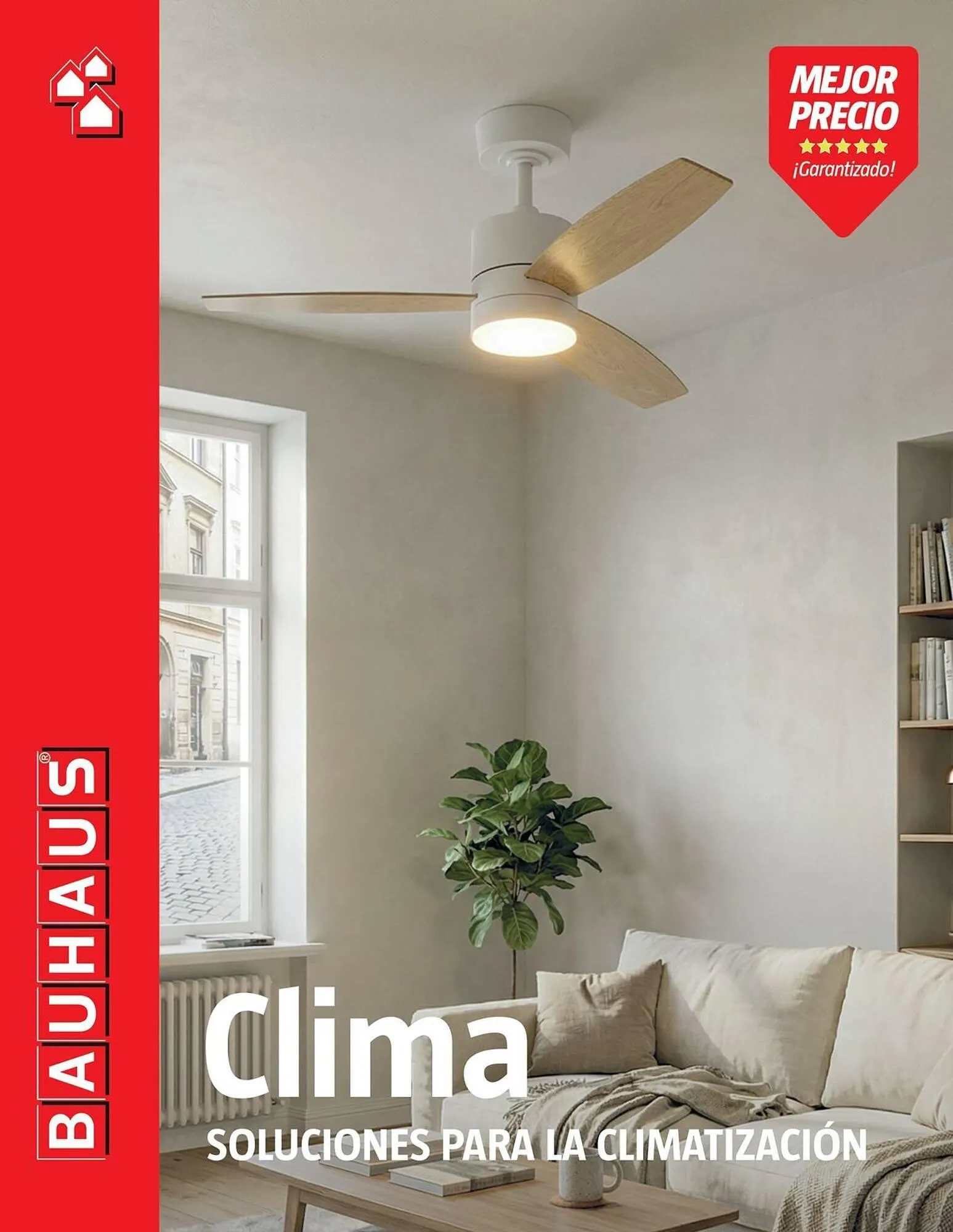 Catálogo de Catálogo Bauhaus 9 de abril al 15 de agosto 2026 - Página 1