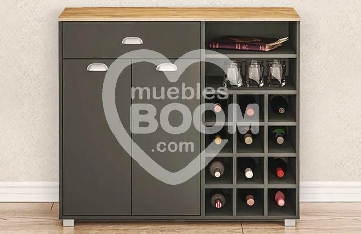 Buffet botellero 440.003