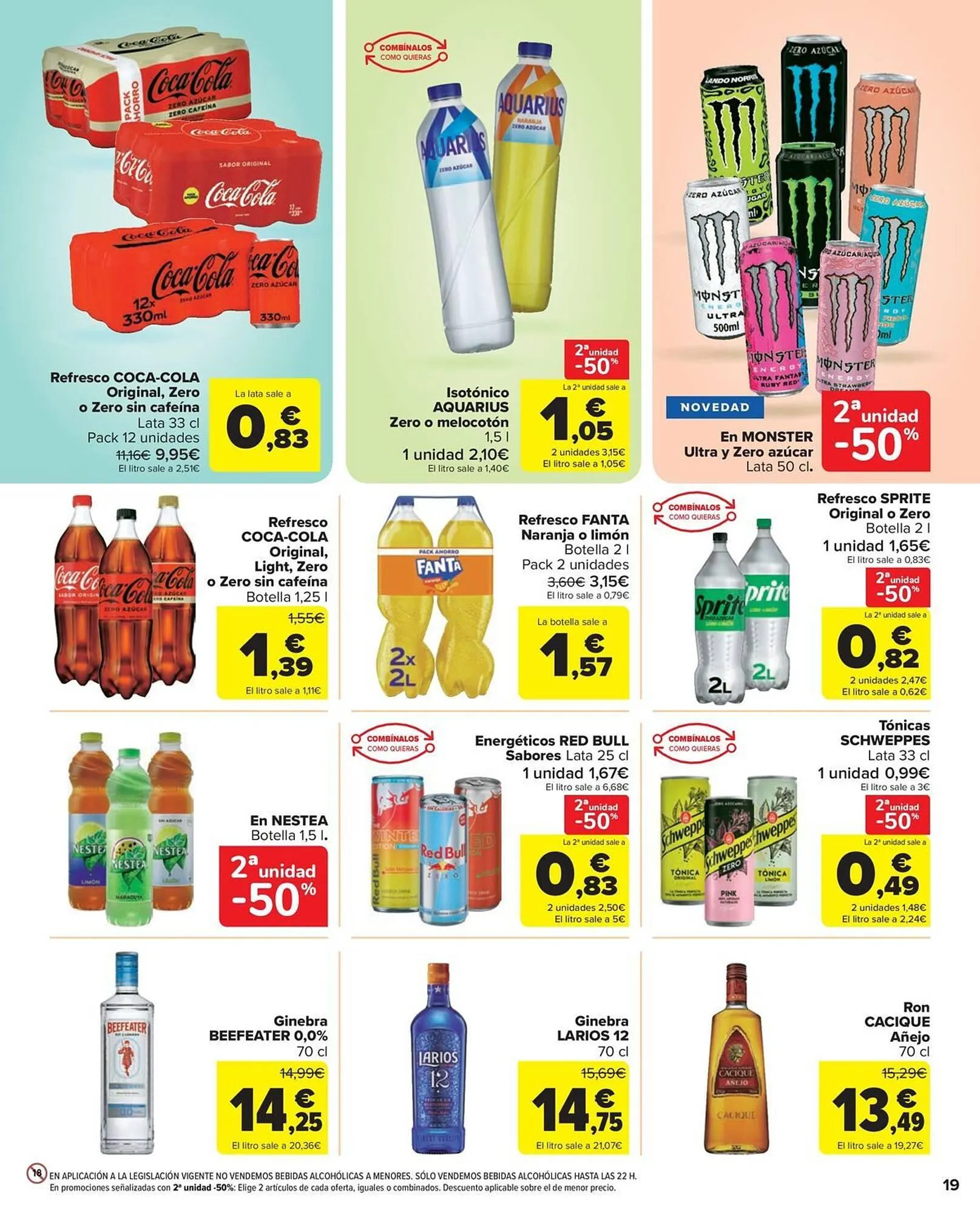 Catálogo de Folleto Carrefour Market 12 de febrero al 24 de febrero 2026 - Página 19