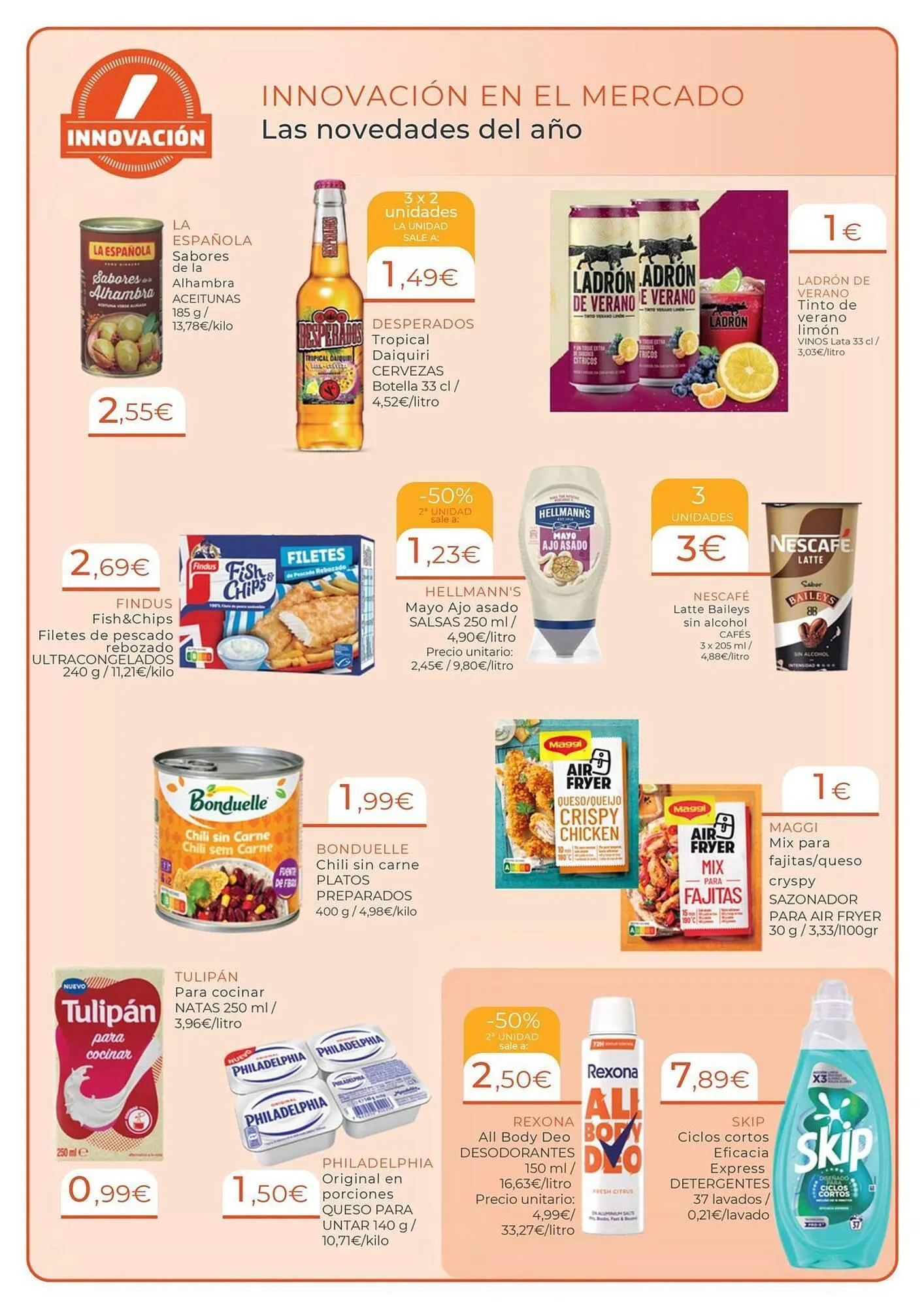 Catálogo de Folleto Maskom Supermercados 1 de julio al 3 de agosto 2025 - Página 31