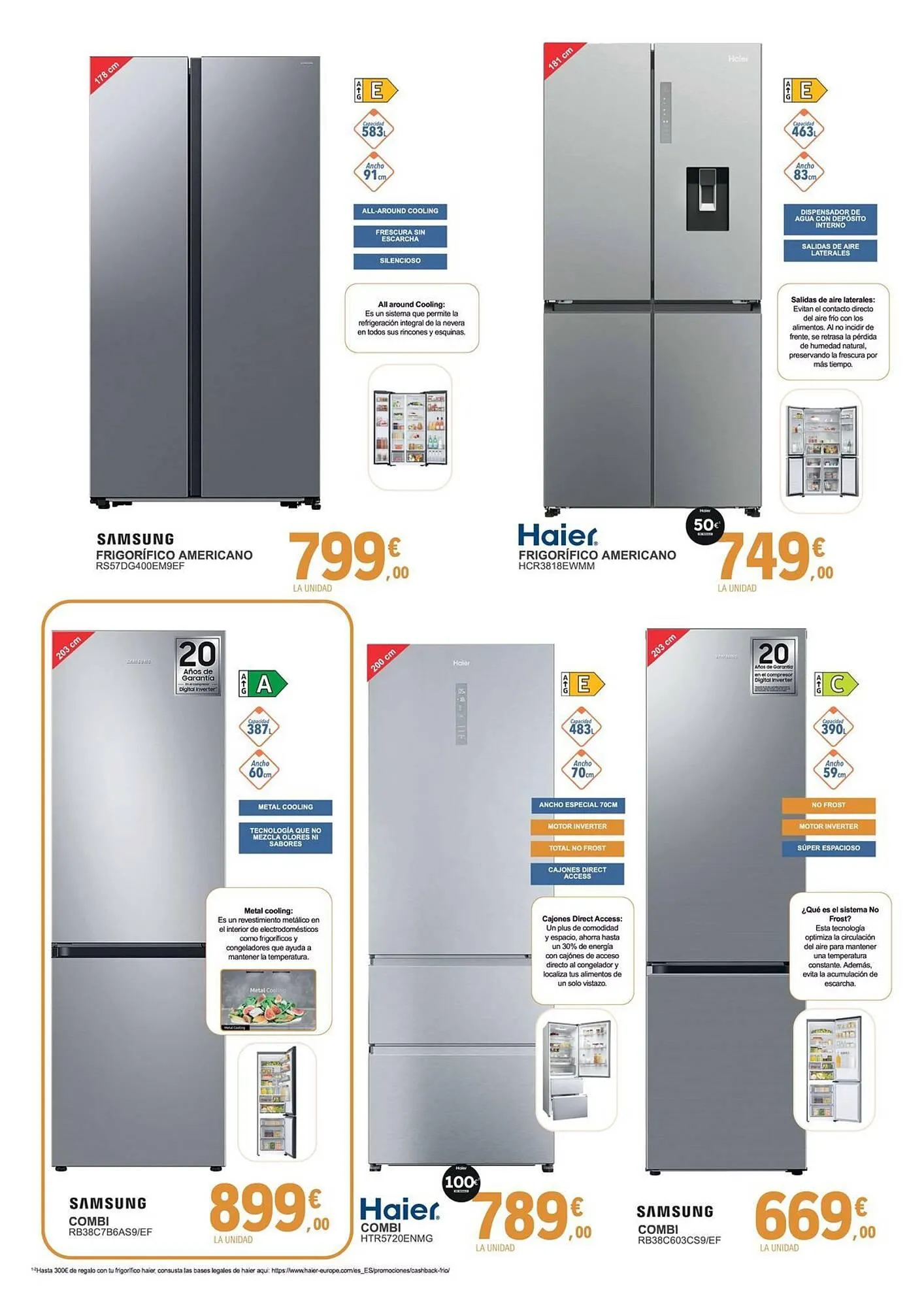 Catálogo de Folleto E.Leclerc 1 de junio al 30 de junio 2025 - Página 3