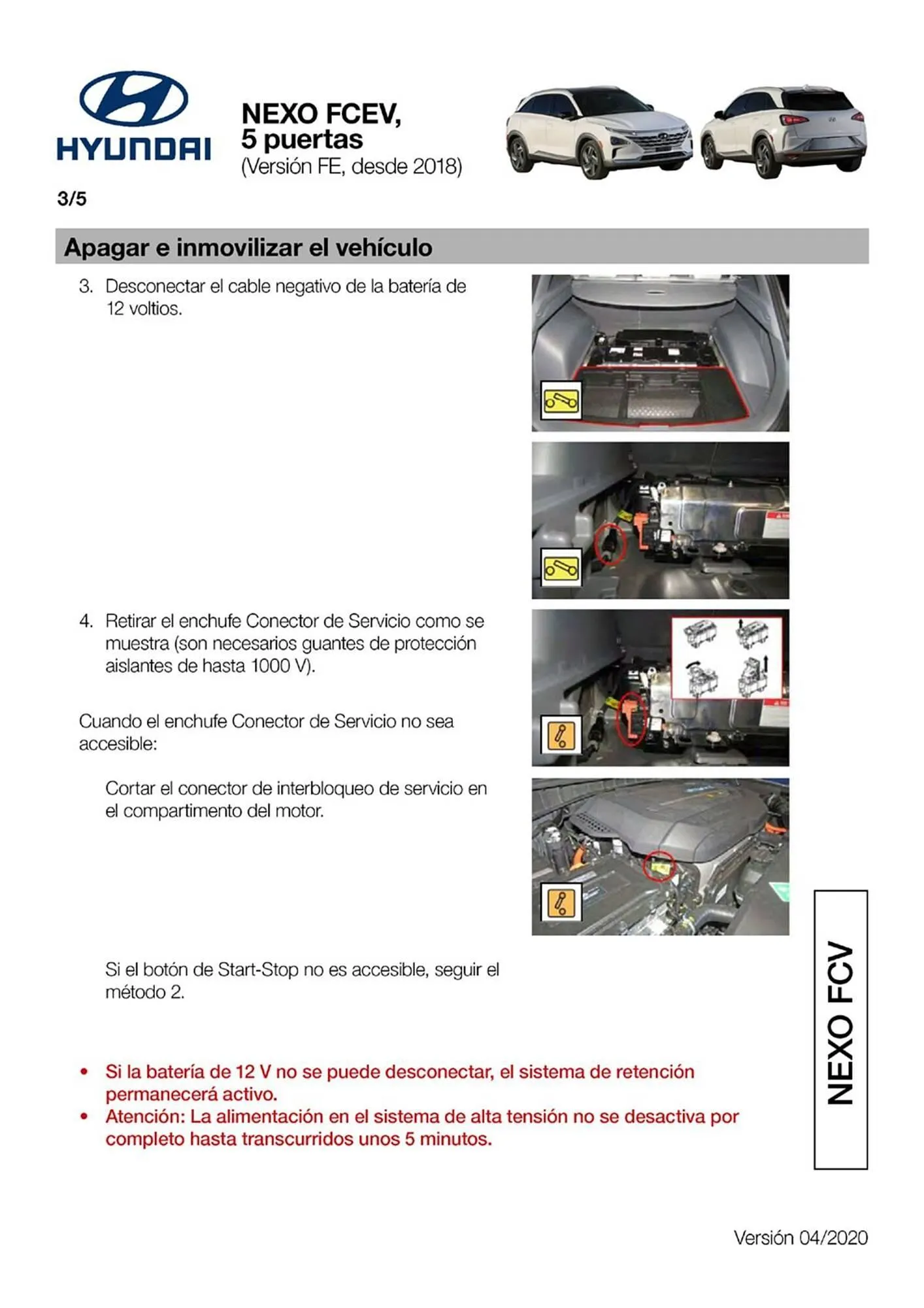 Catálogo de Folleto Hyundai 1 de abril al 31 de diciembre 2026 - Página 122