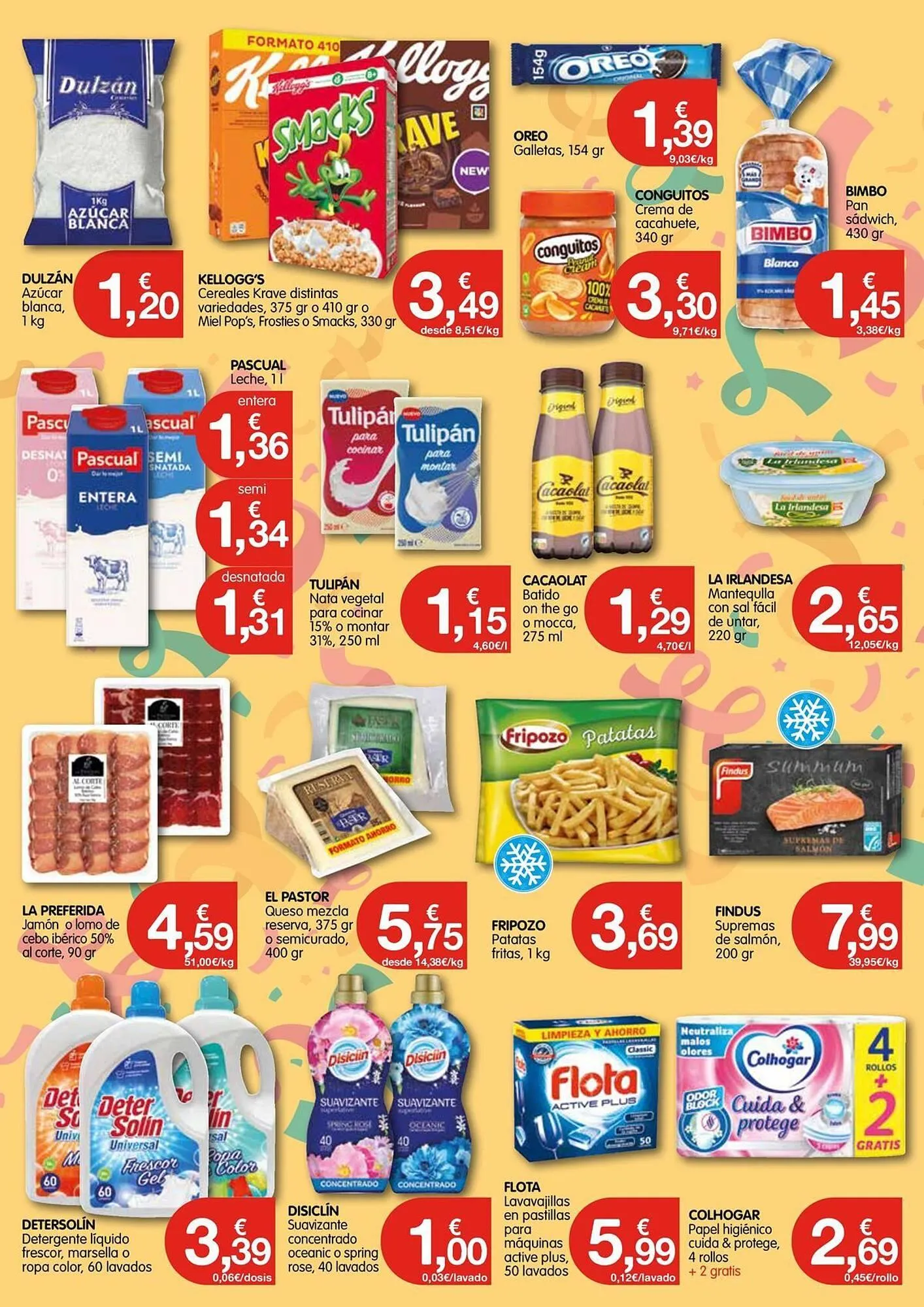 Catálogo de Folleto CashDiplo 26 de febrero al 11 de marzo 2026 - Página 3