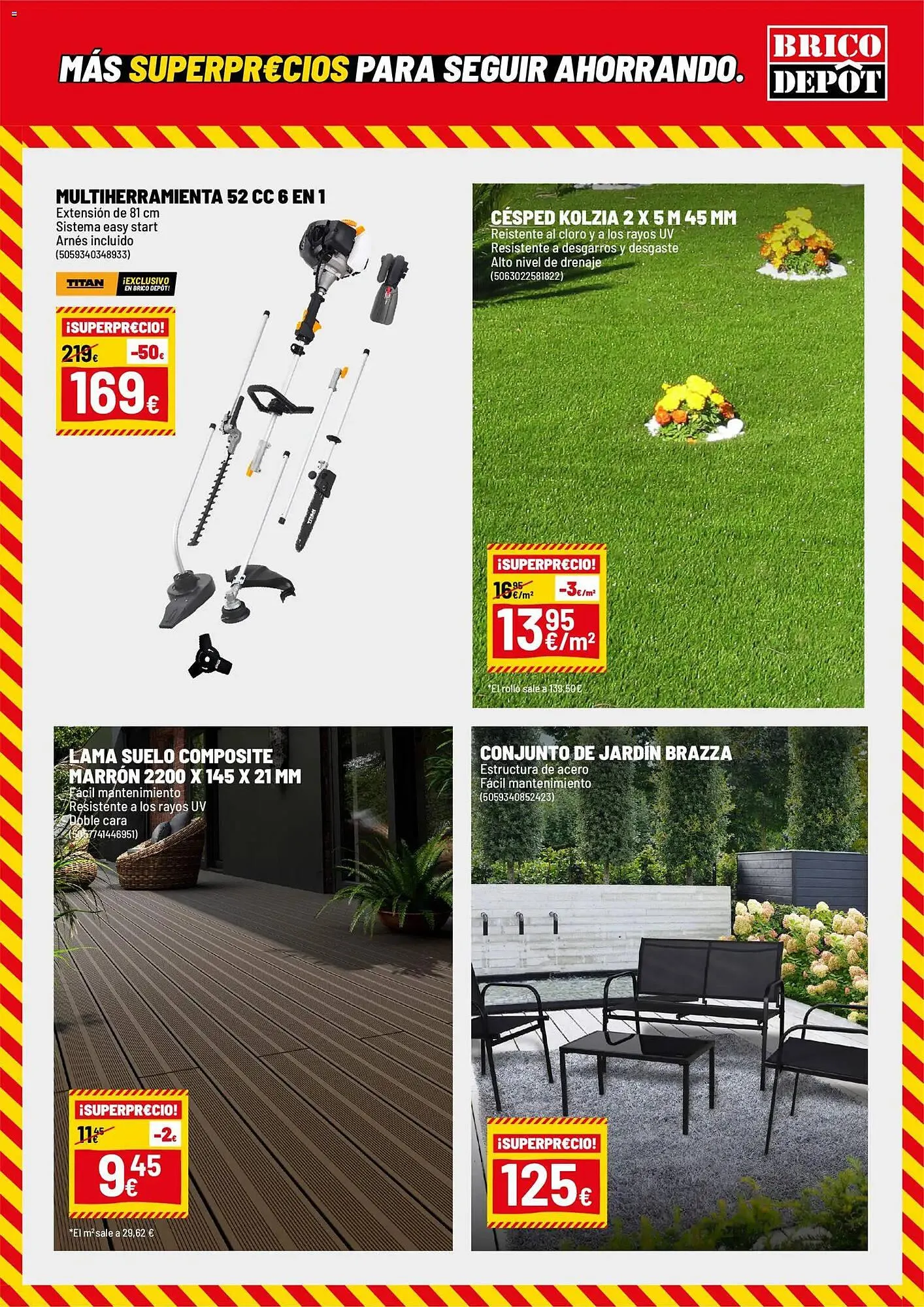 Catálogo de Catálogo Brico Depôt 24 de abril al 28 de mayo 2026 - Página 5