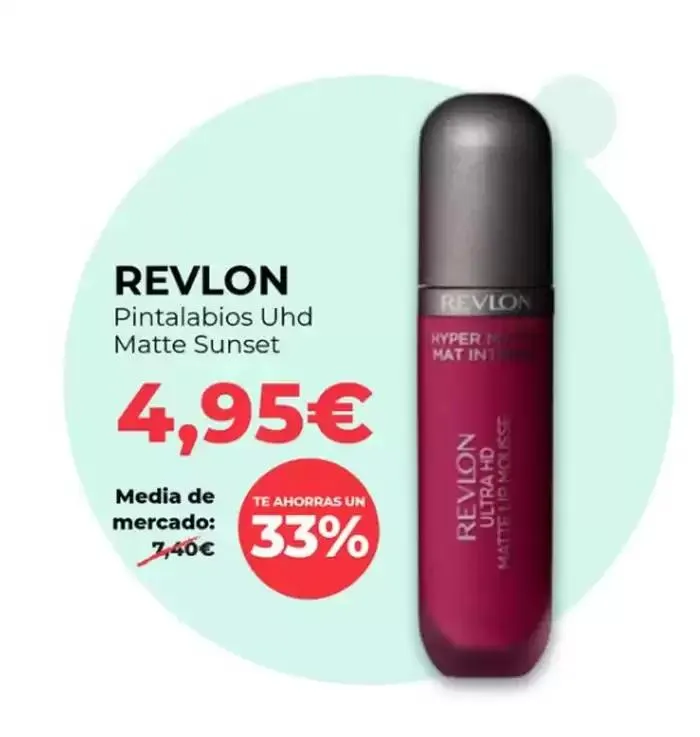 Catálogo de Ofertas 3 de abril al 9 de abril 2025 - Página 1