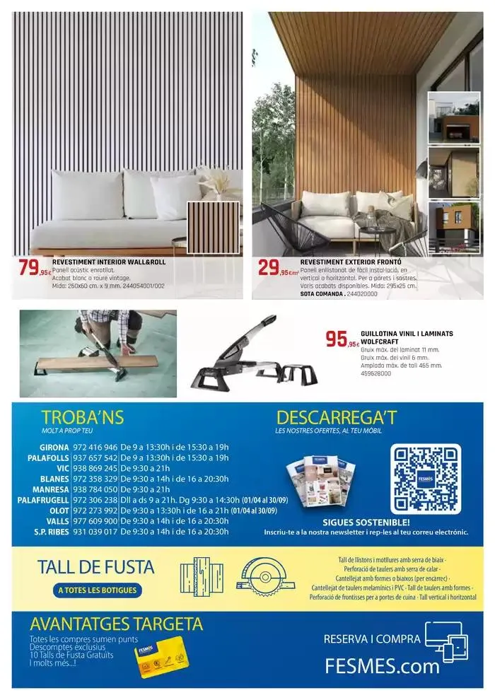 Catálogo de Especial Pintures 8 de mayo al 7 de julio 2025 - Página 16