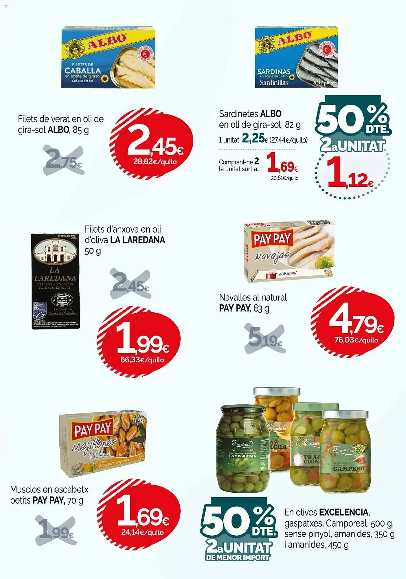 Catálogo de Catálogo Condis 8 de abril al 21 de abril 2026 - Página 32