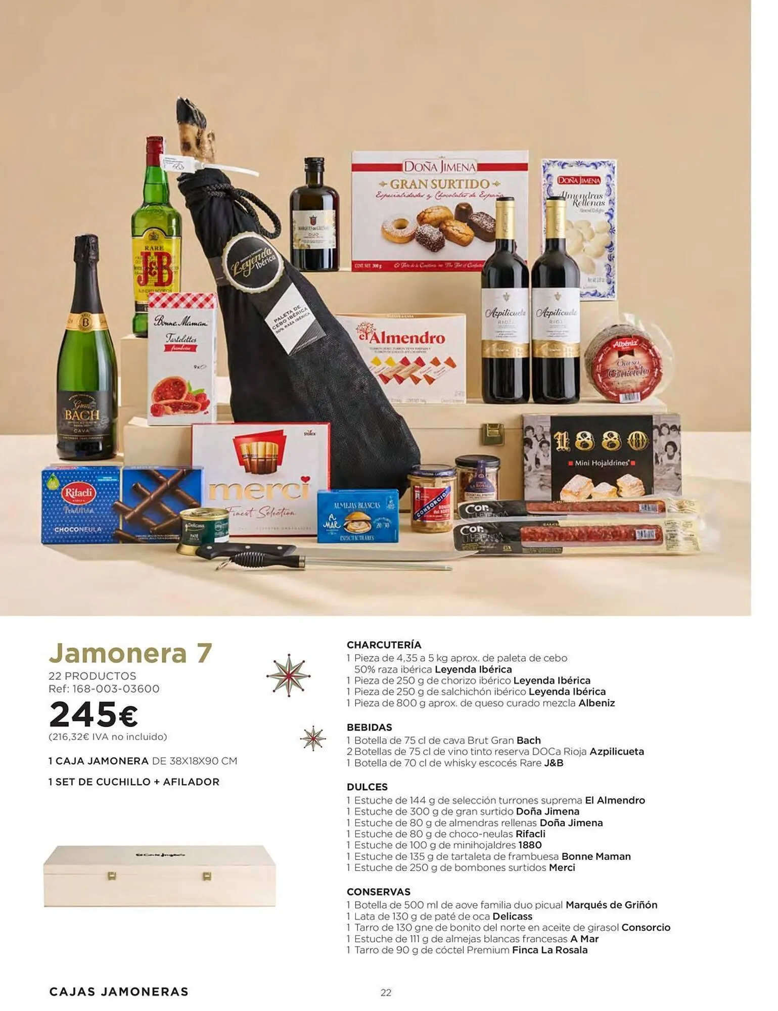 Catálogo de Catálogo El Corte Inglés 3 de octubre al 5 de enero 2026 - Página 22