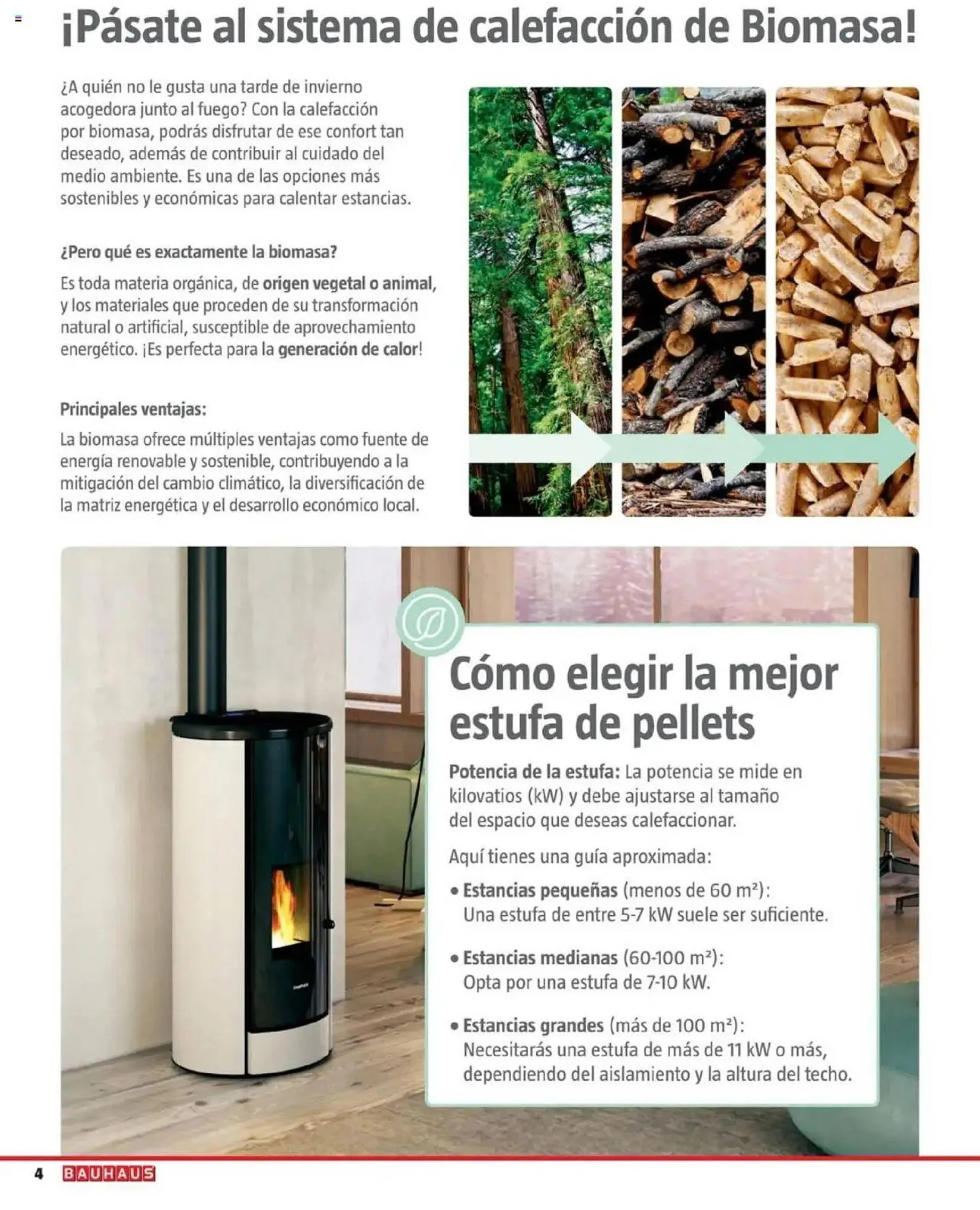 Catálogo de Catálogo Bauhaus 16 de septiembre al 17 de octubre 2025 - Página 4