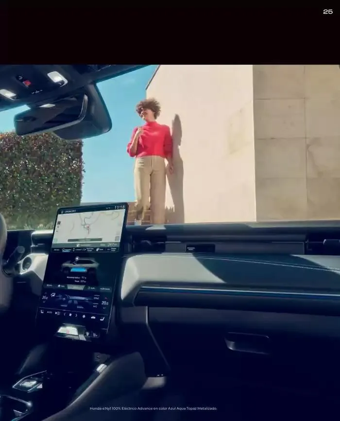 Catálogo de Honda E:Ny1 30 de agosto al 30 de junio 2025 - Página 25