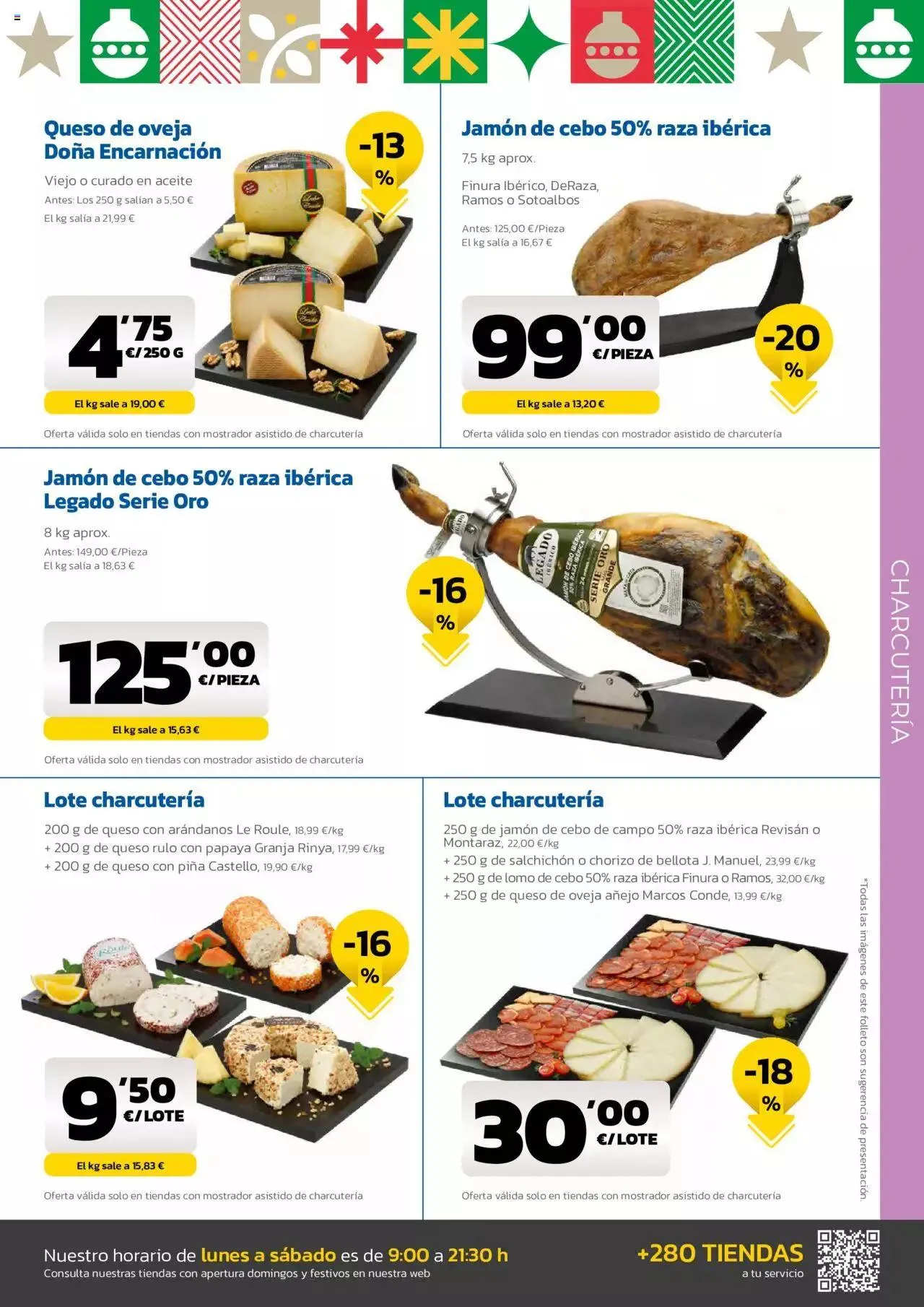 Catálogo de AhorraMas folleto 21 de diciembre al 24 de diciembre 2023 - Página 11