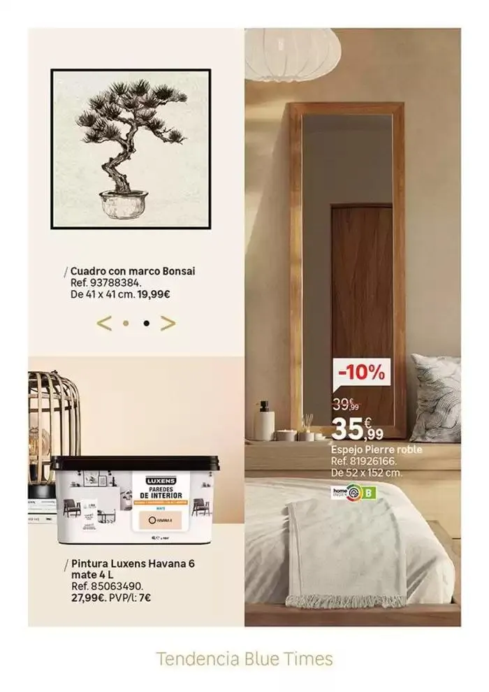 Catálogo de Nuevas tendencias Primavera-Verano 2025 17 de marzo al 31 de agosto 2025 - Página 47