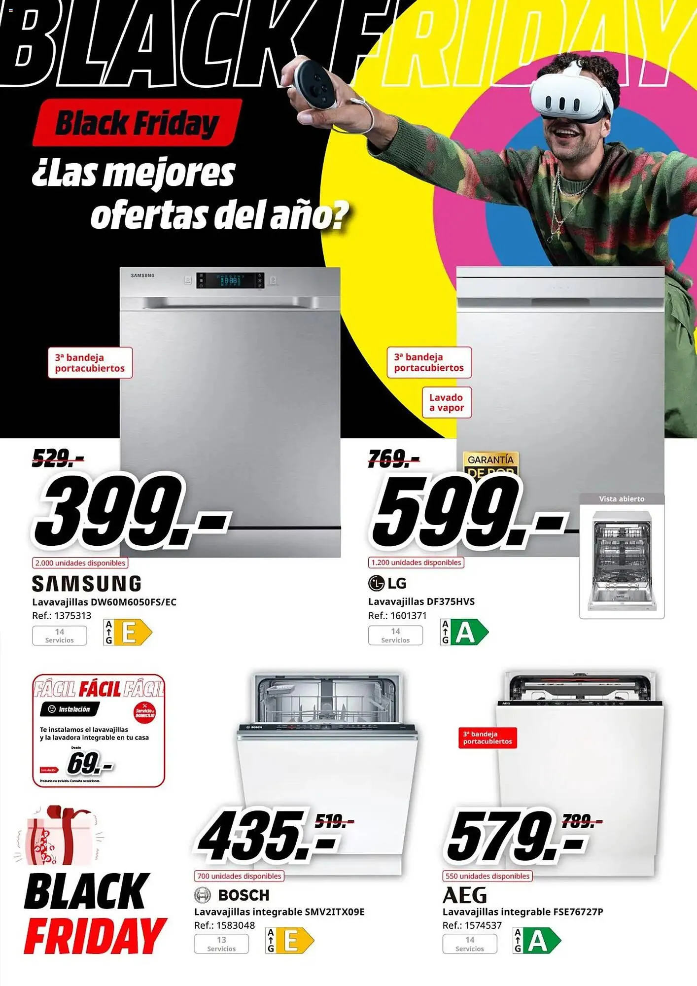 Catálogo de Folleto MediaMarkt 21 de noviembre al 30 de noviembre 2025 - Página 4