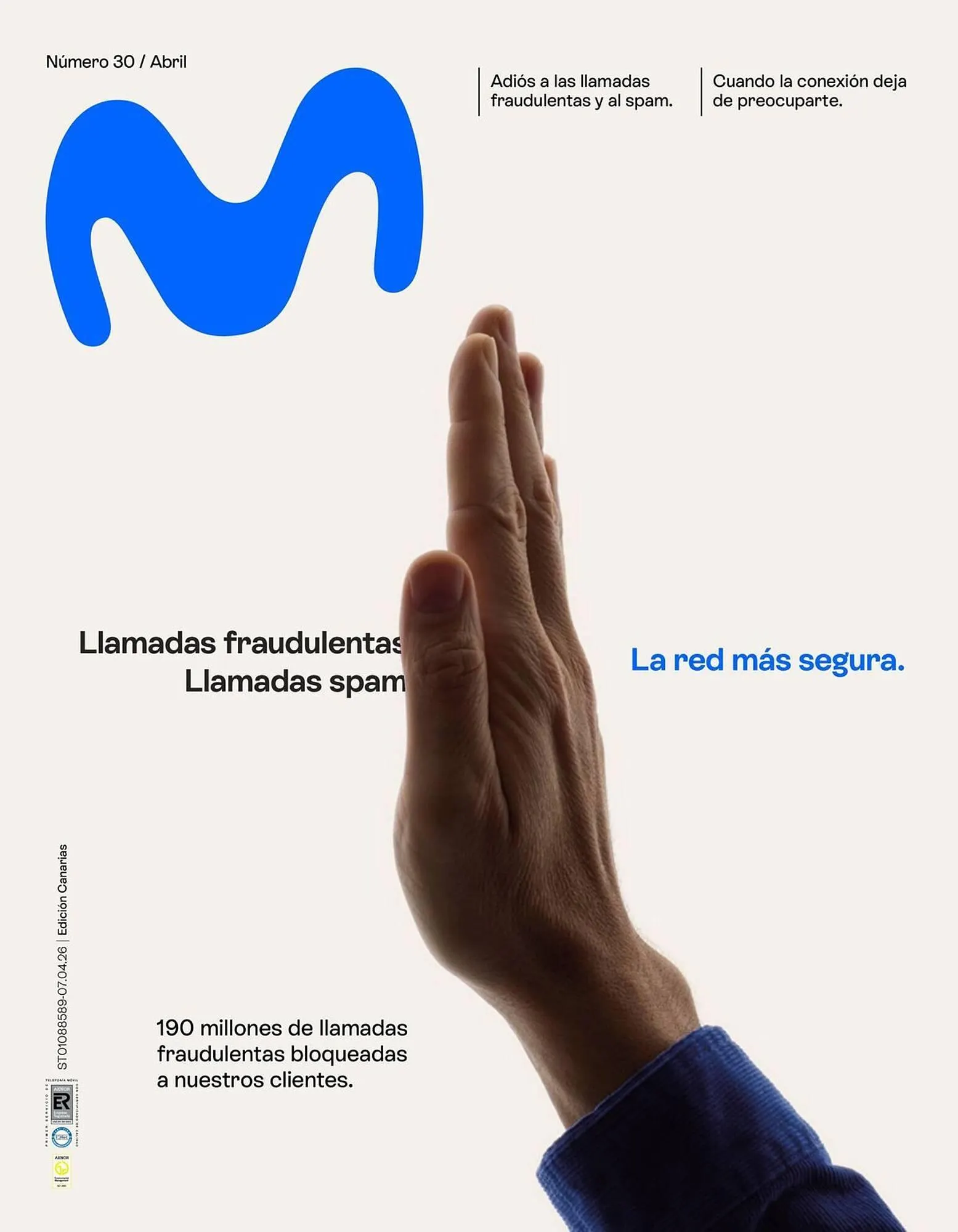 Catálogo de Catálogo Movistar 7 de abril al 30 de abril 2026 - Página 1