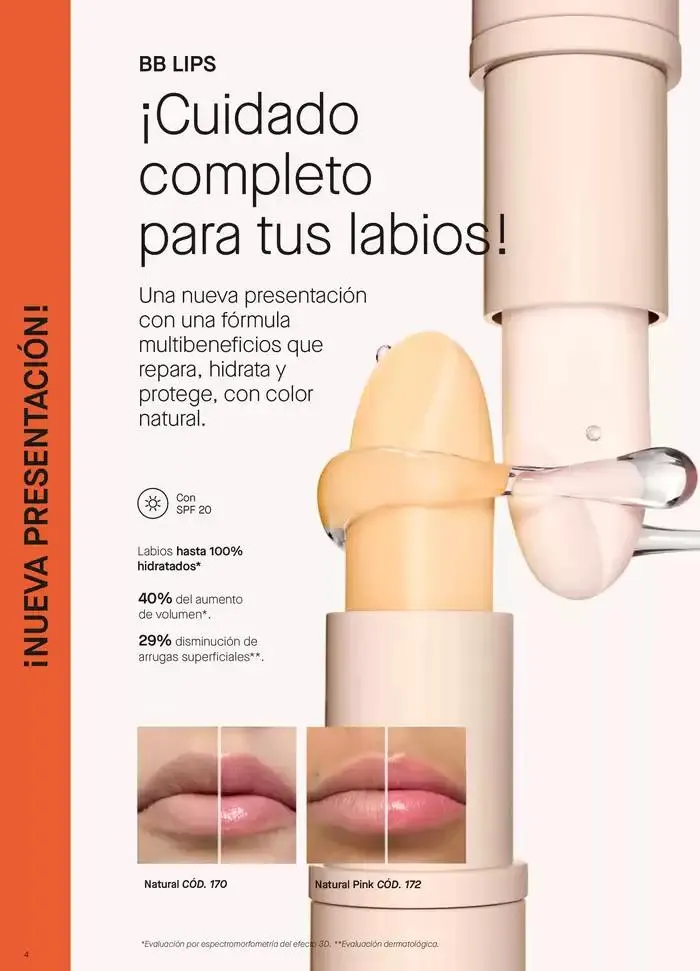 Catálogo de Mamá, un amor que florece en cada detalle 30 de abril al 23 de mayo 2025 - Página 4