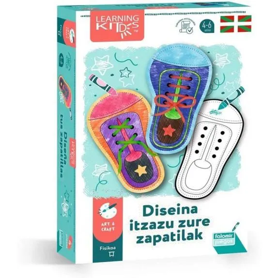 Diseina Itzazu Zure Zapatilak
