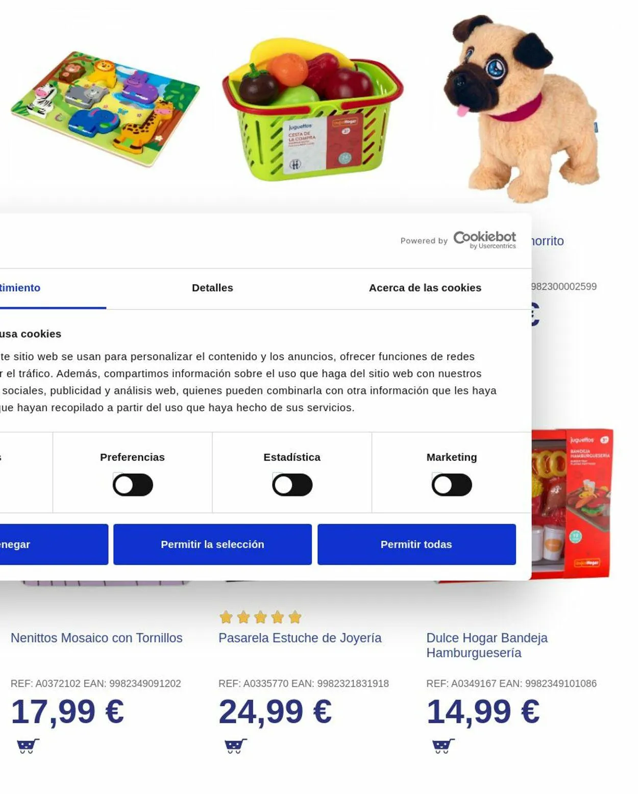 Catálogo de Juguettos Oferta actual 11 de marzo al 20 de marzo 2024 - Página 23
