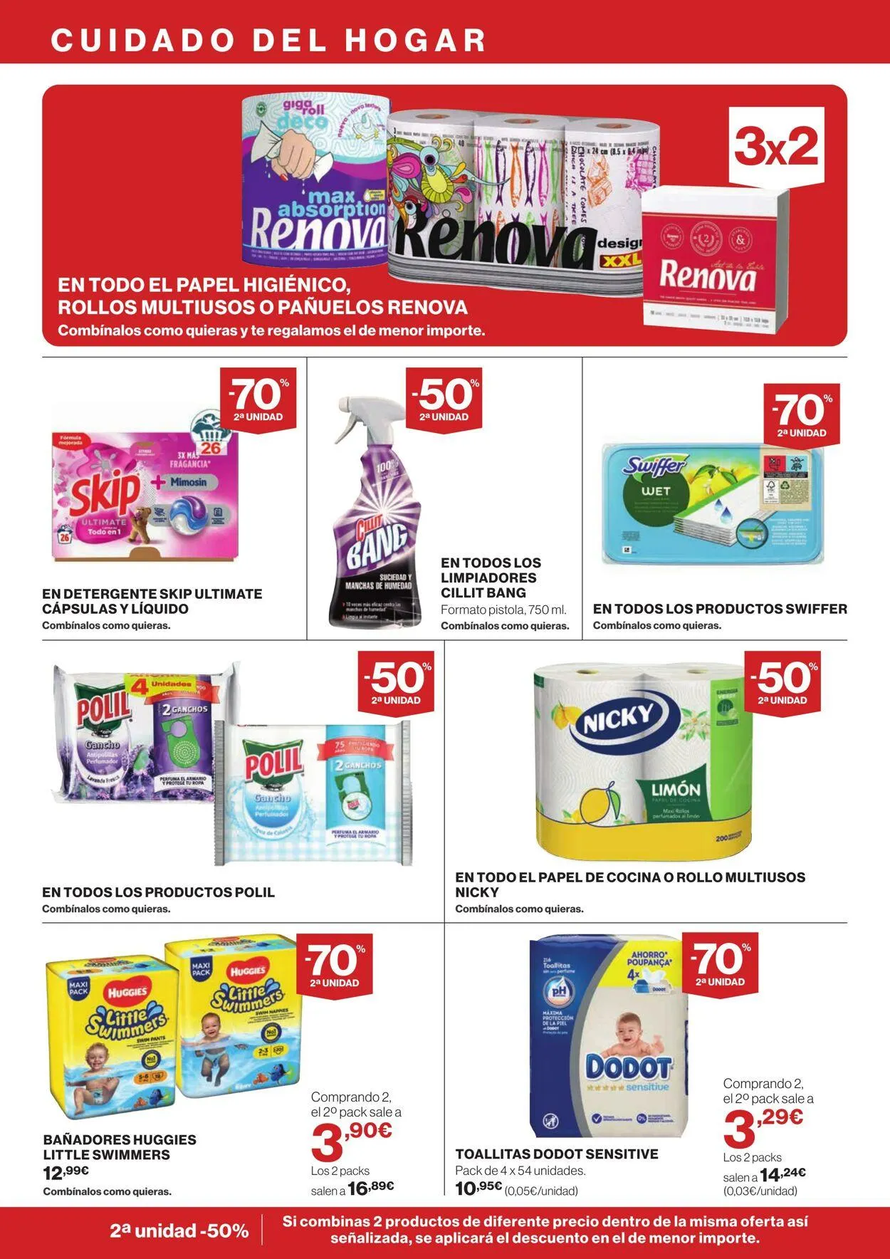 Catálogo de El Corte Inglés Oferta actual 4 de junio al 18 de junio 2025 - Página 34